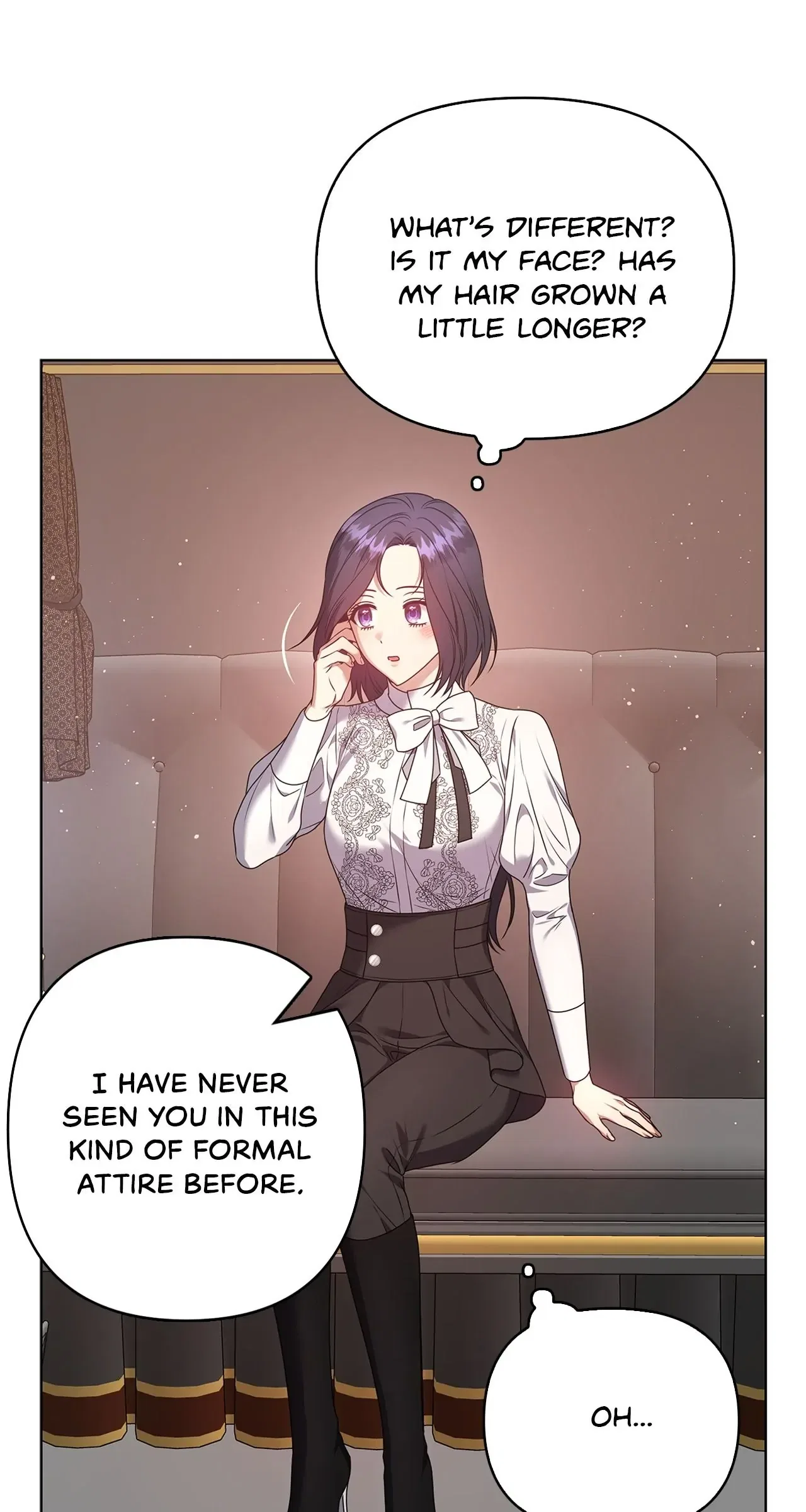 Please Don’t Reply! Chapter 19 – Page 19