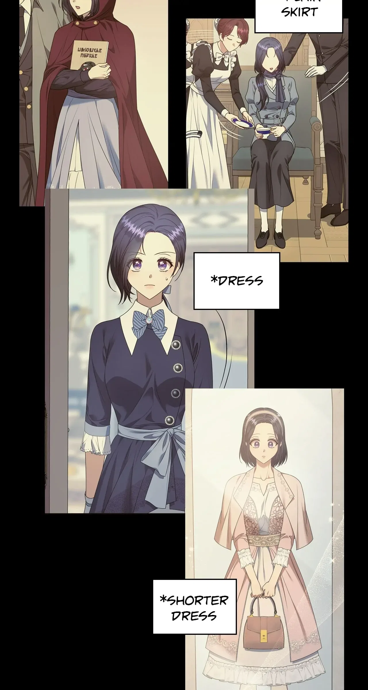 Please Don’t Reply! Chapter 19 – Page 21