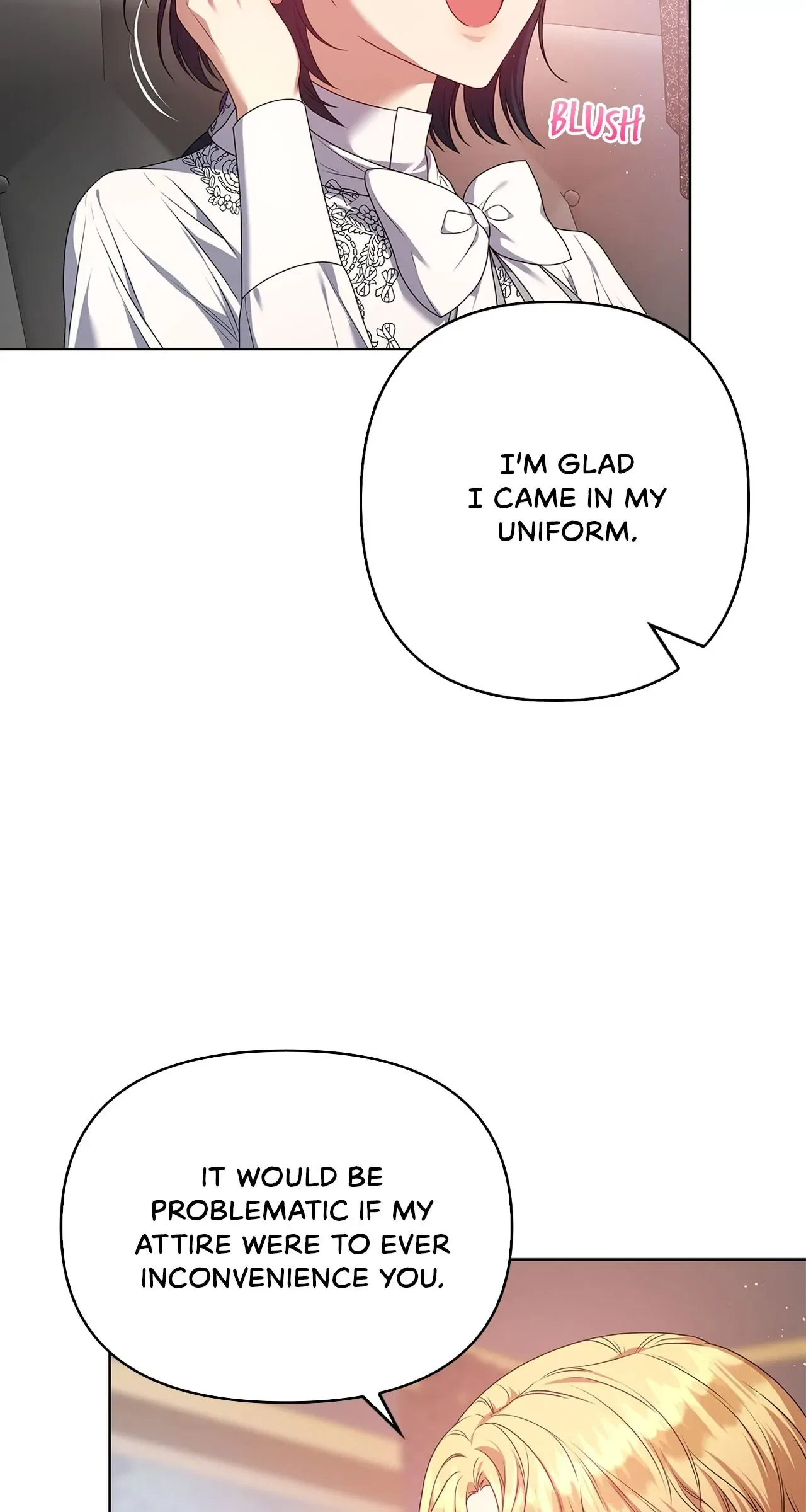 Please Don’t Reply! Chapter 19 – Page 23