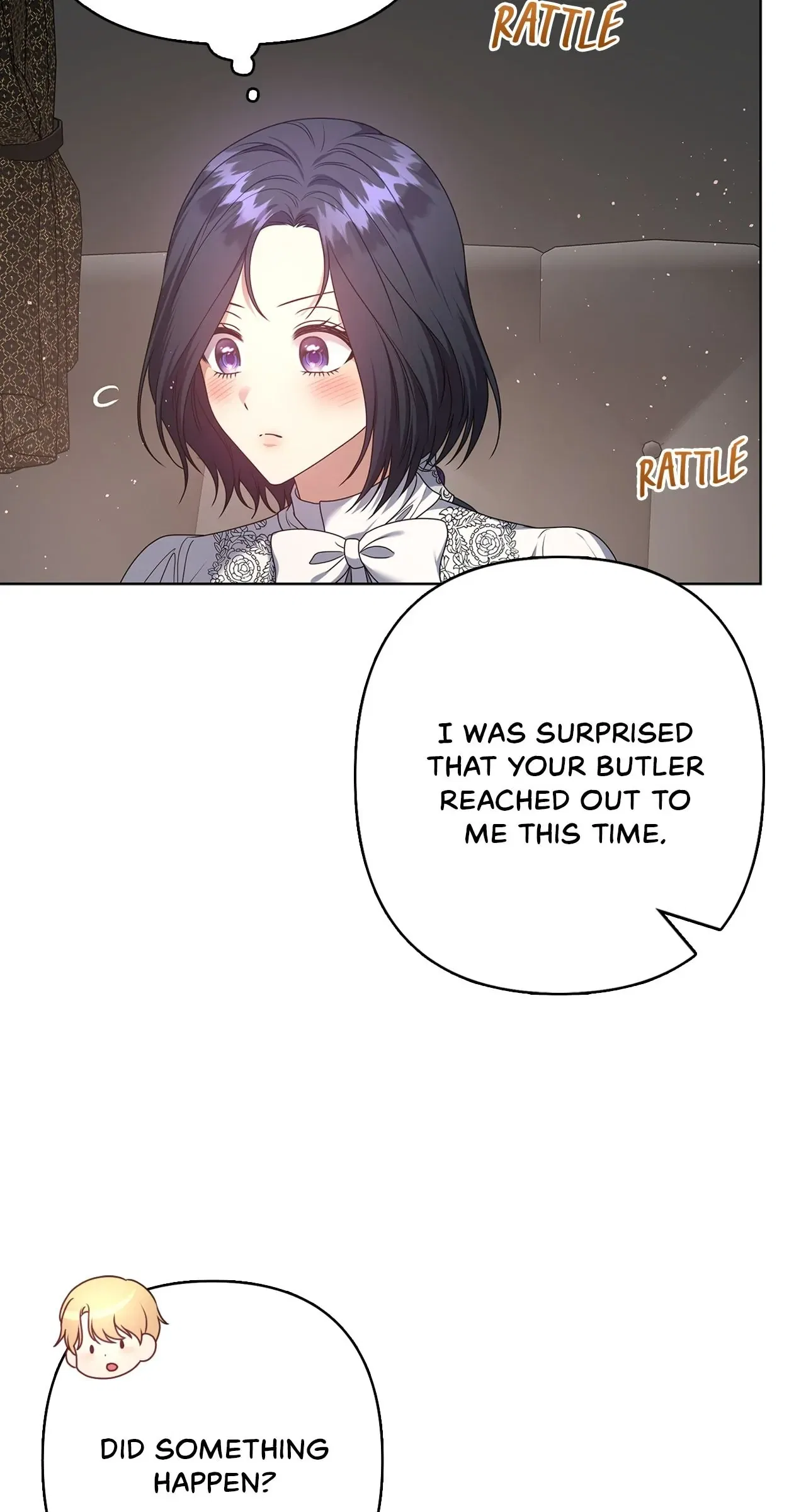 Please Don’t Reply! Chapter 19 – Page 28