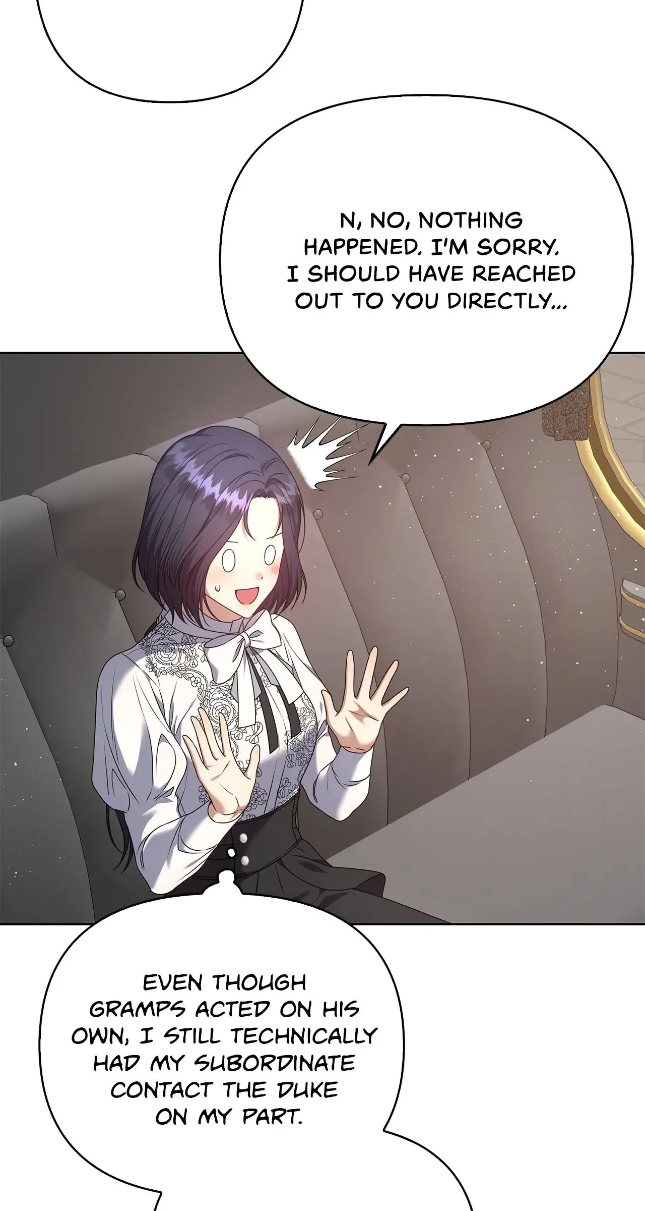 Please Don’t Reply! Chapter 19 – Page 29