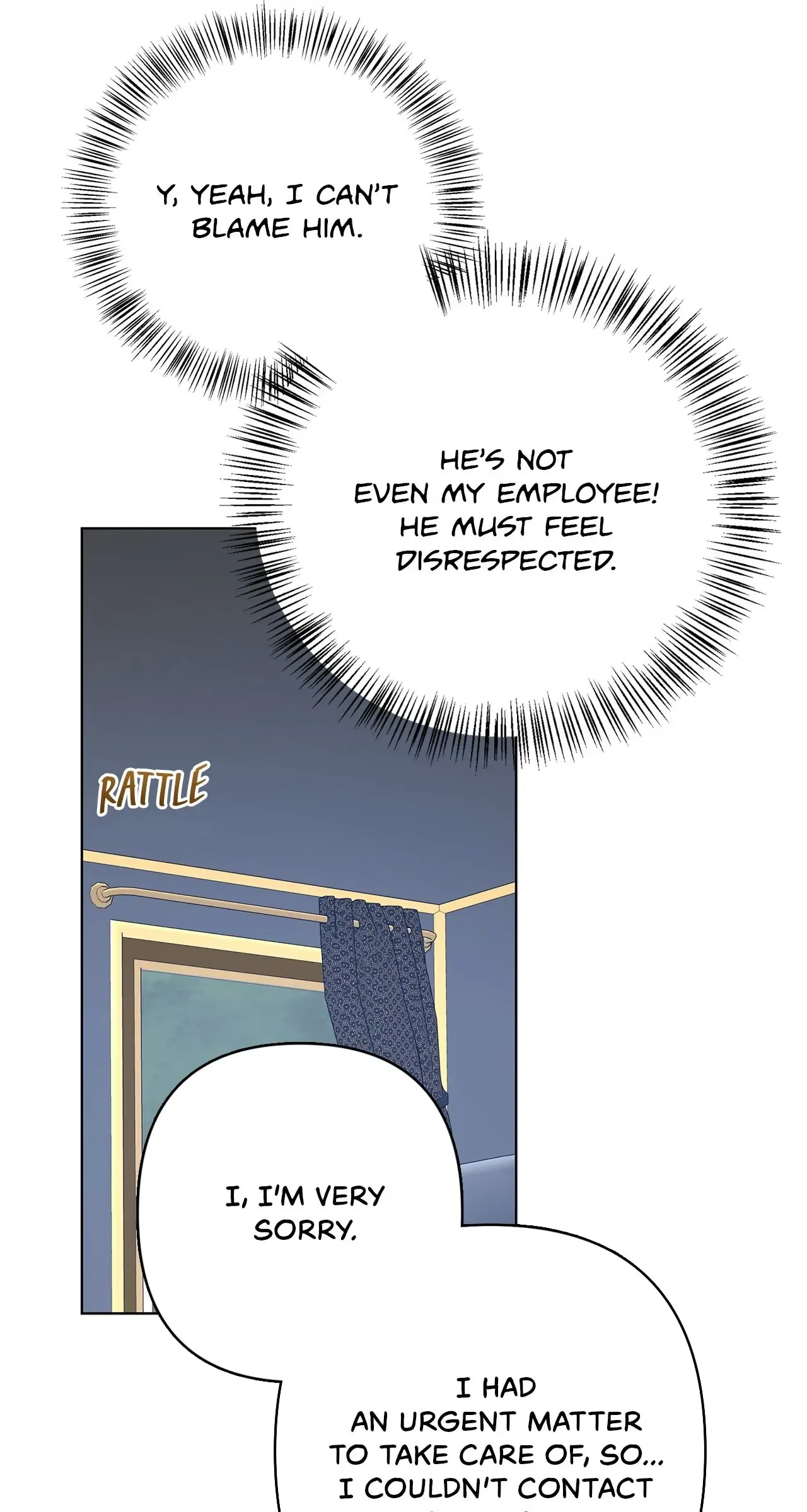 Please Don’t Reply! Chapter 19 – Page 32