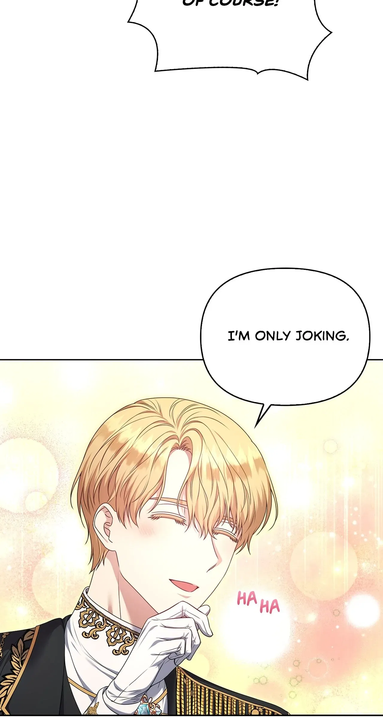 Please Don’t Reply! Chapter 19 – Page 34