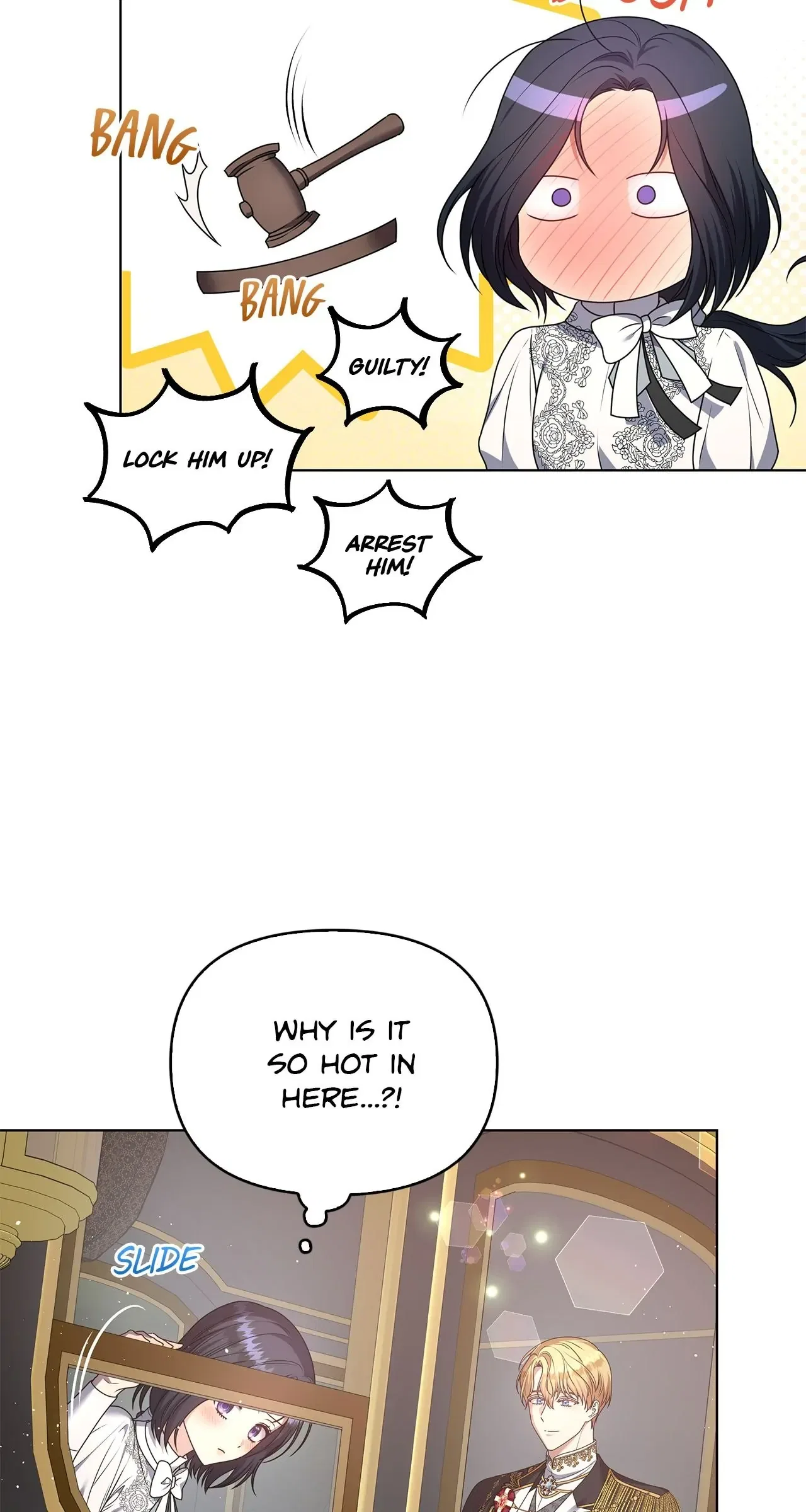 Please Don’t Reply! Chapter 19 – Page 39