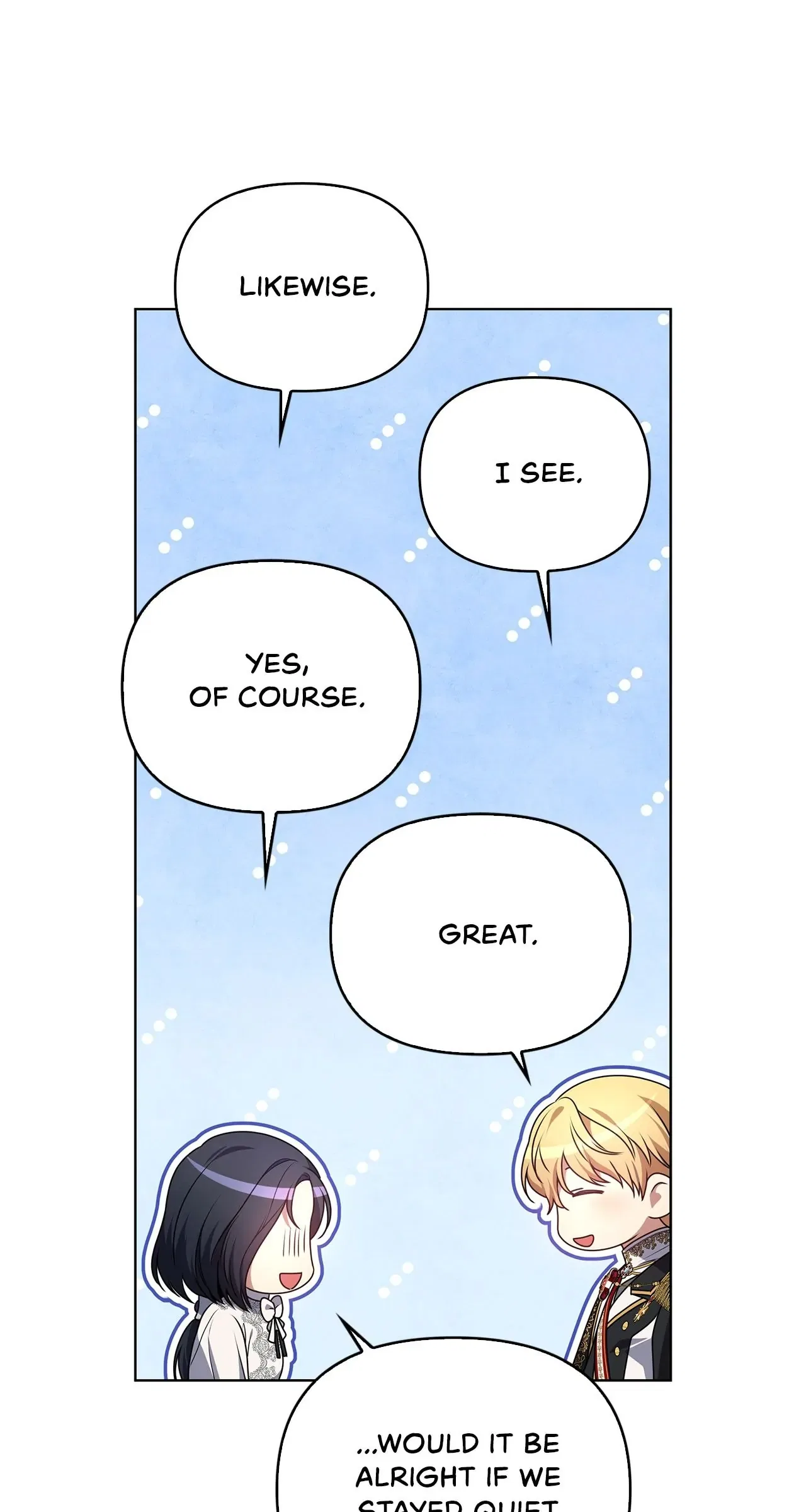 Please Don’t Reply! Chapter 19 – Page 47