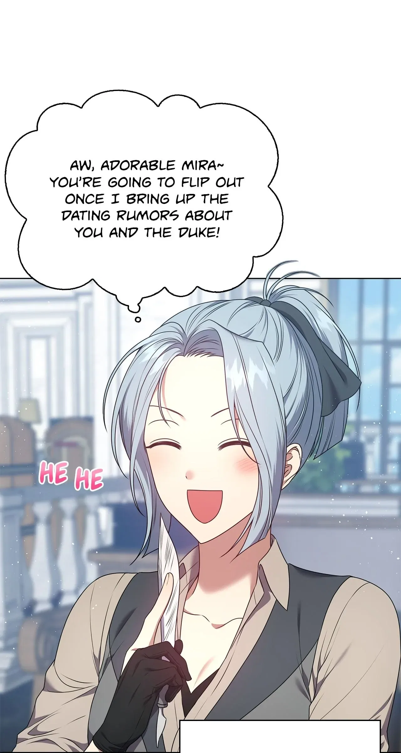 Please Don’t Reply! Chapter 19 – Page 52