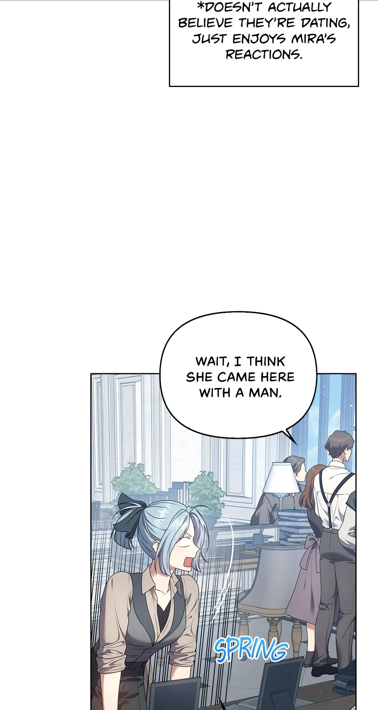 Please Don’t Reply! Chapter 19 – Page 53