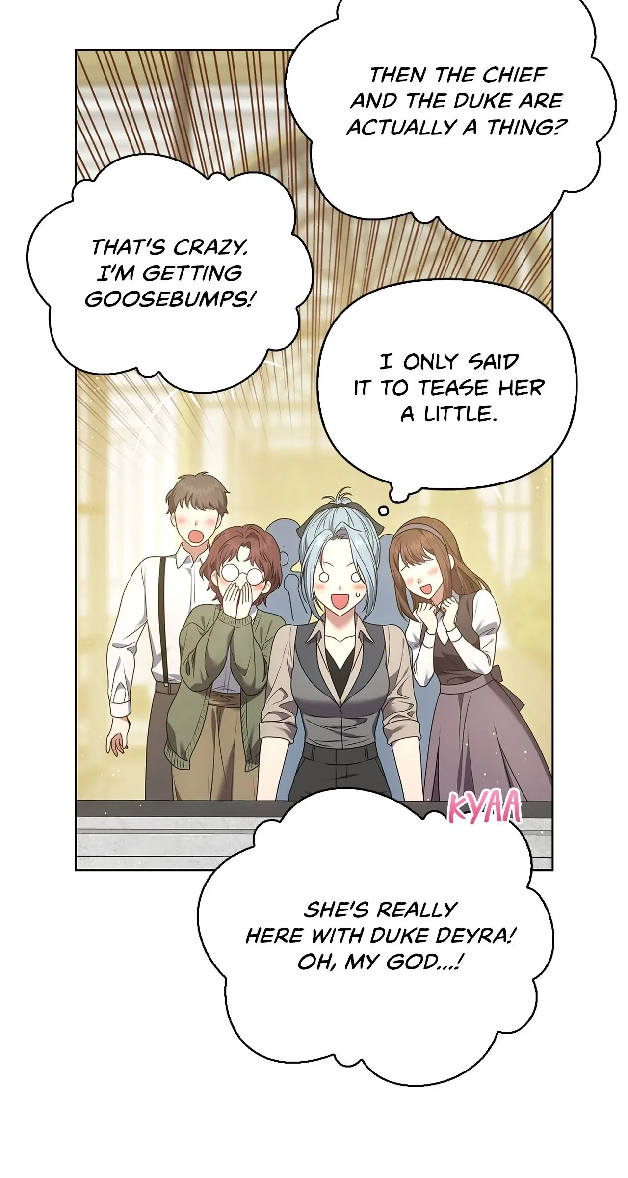 Please Don’t Reply! Chapter 19 – Page 58