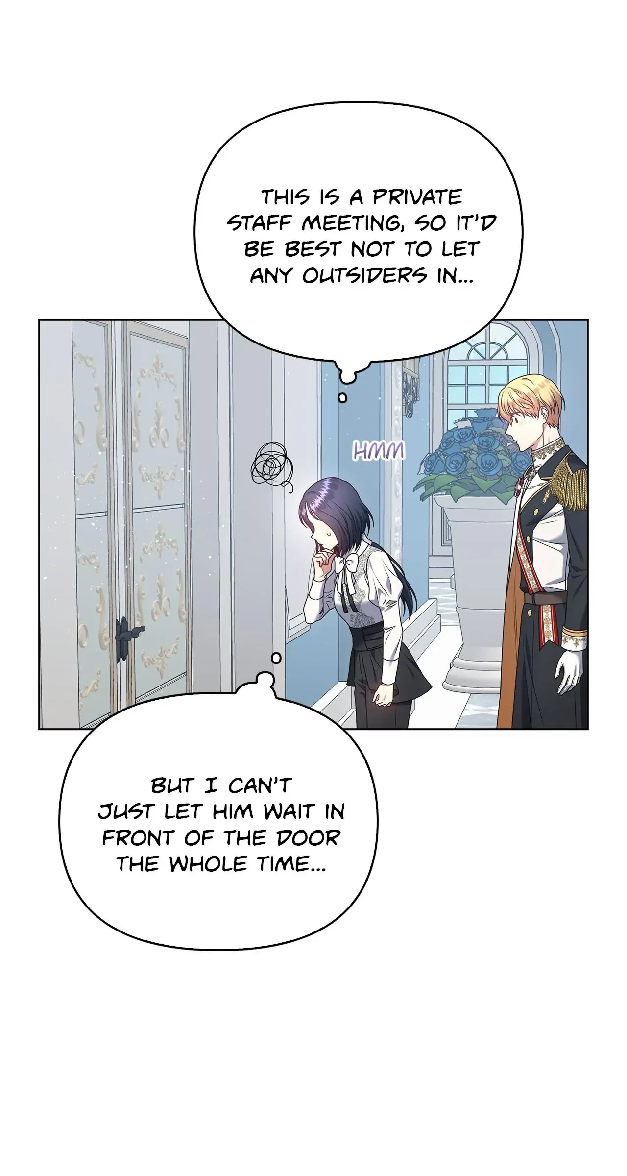 Please Don’t Reply! Chapter 19 – Page 63