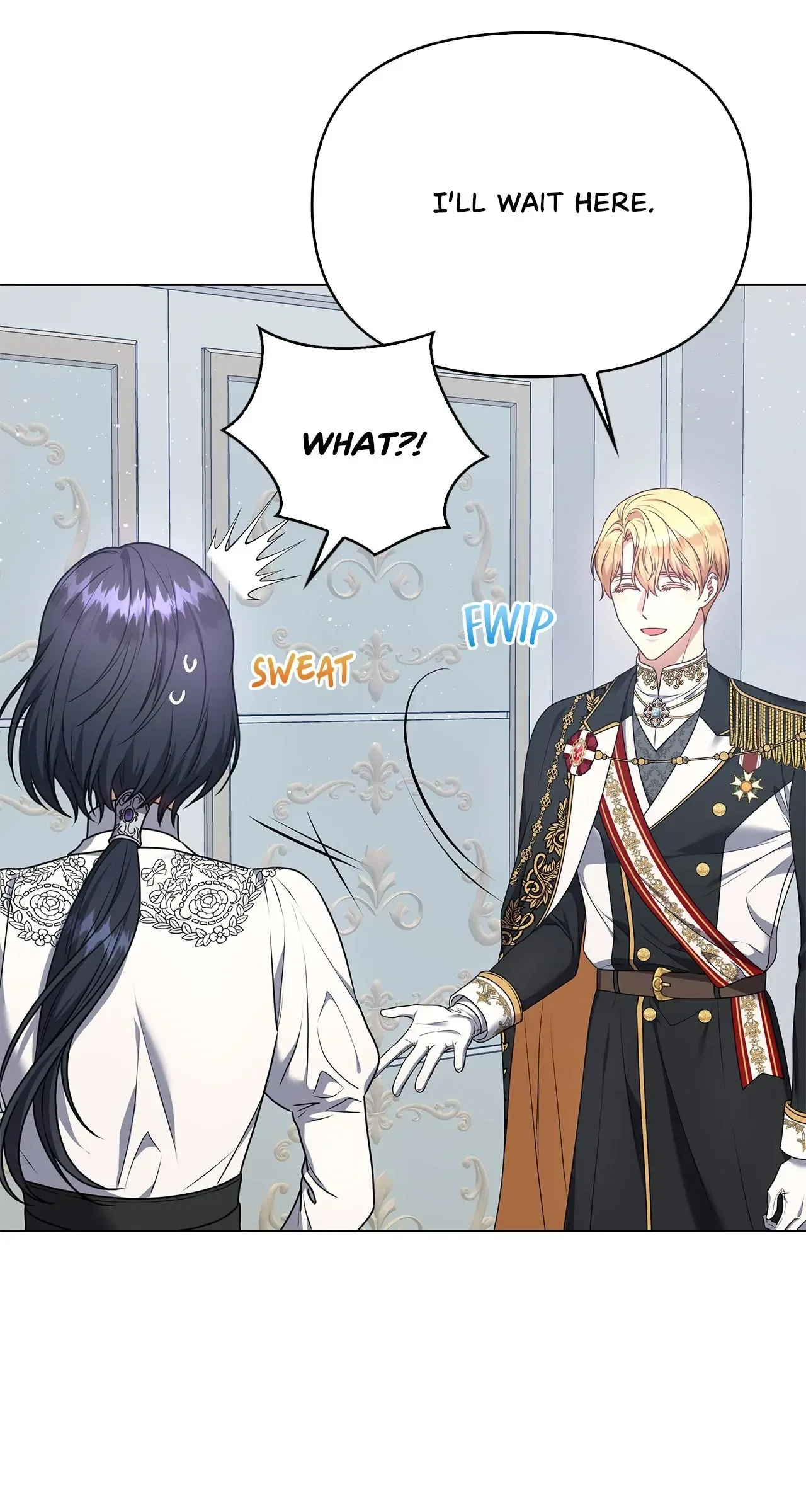 Please Don’t Reply! Chapter 19 – Page 64