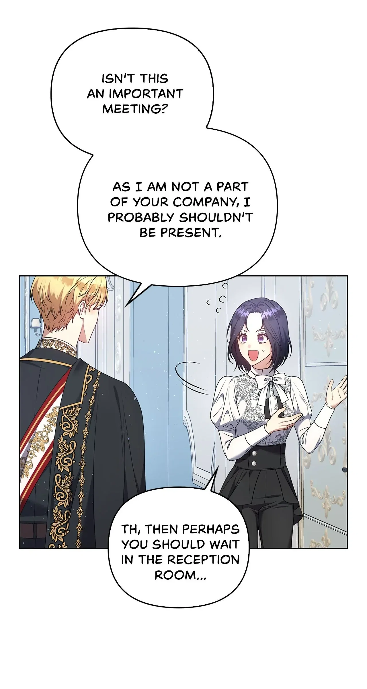 Please Don’t Reply! Chapter 19 – Page 65