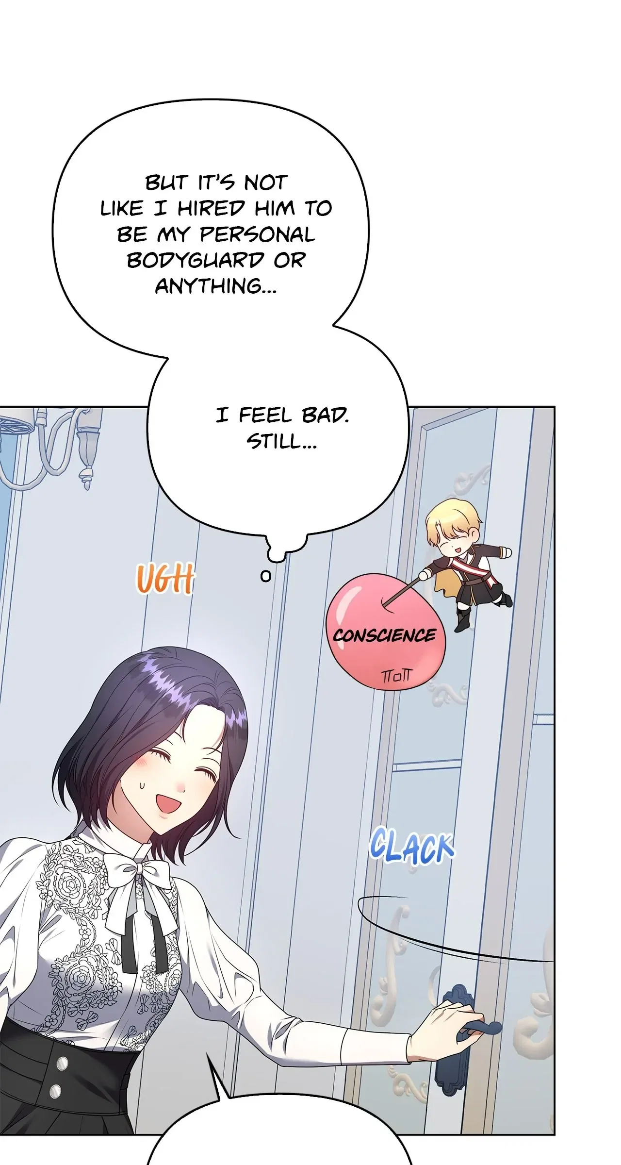 Please Don’t Reply! Chapter 19 – Page 68