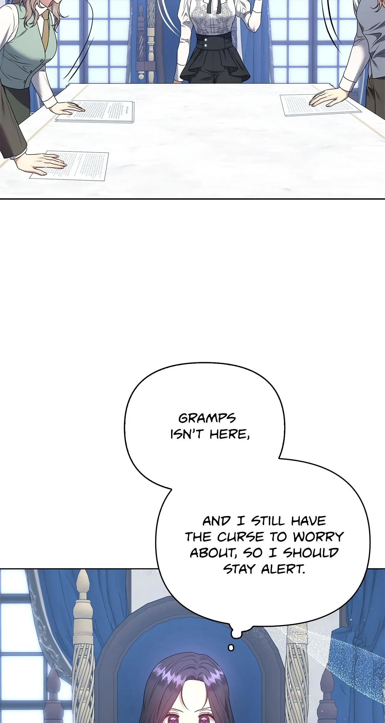 Please Don’t Reply! Chapter 19 – Page 71