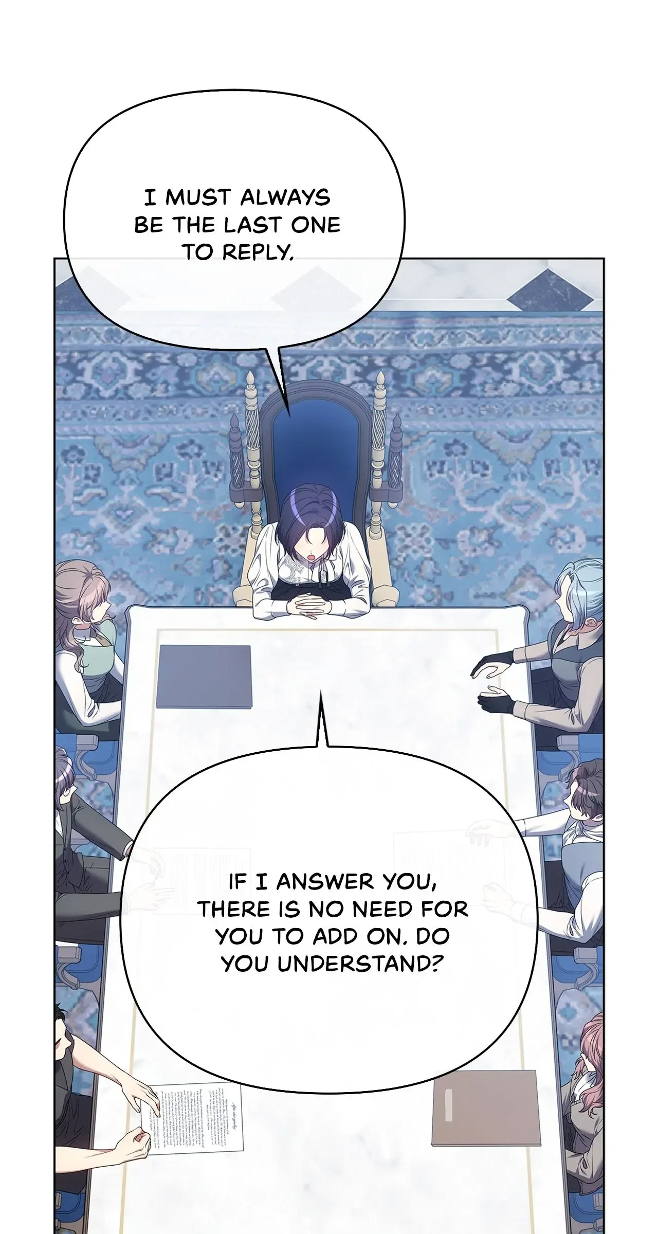 Please Don’t Reply! Chapter 19 – Page 73