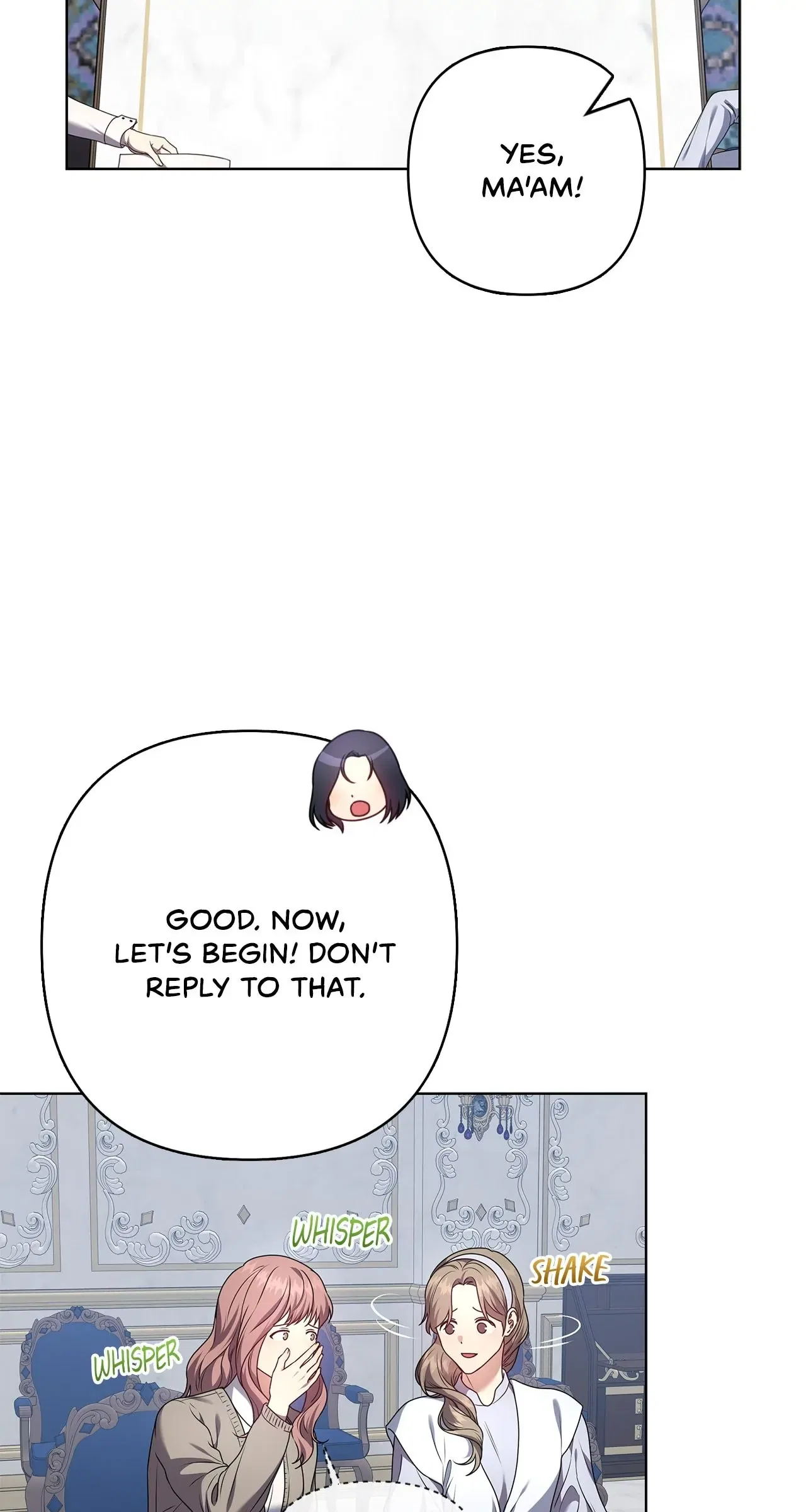 Please Don’t Reply! Chapter 19 – Page 74