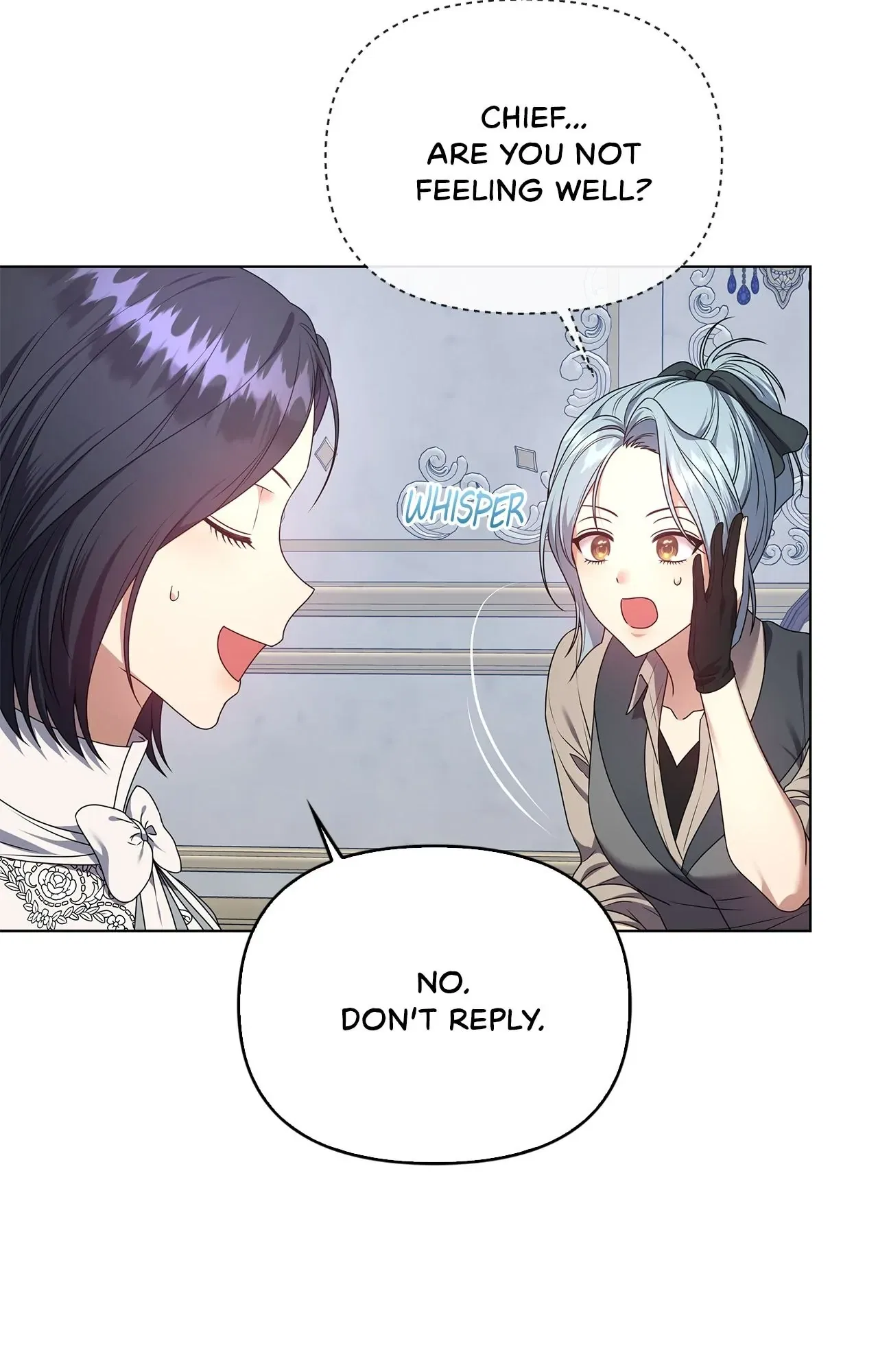 Please Don’t Reply! Chapter 19 – Page 76