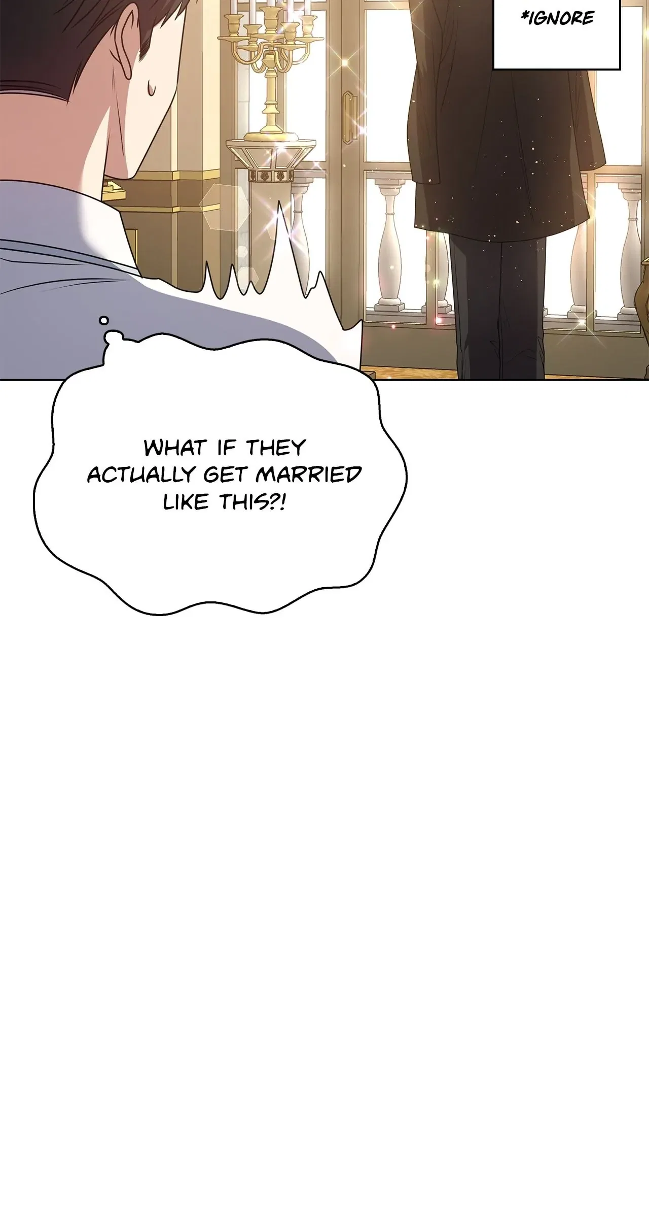 Please Don’t Reply! Chapter 18 – Page 6
