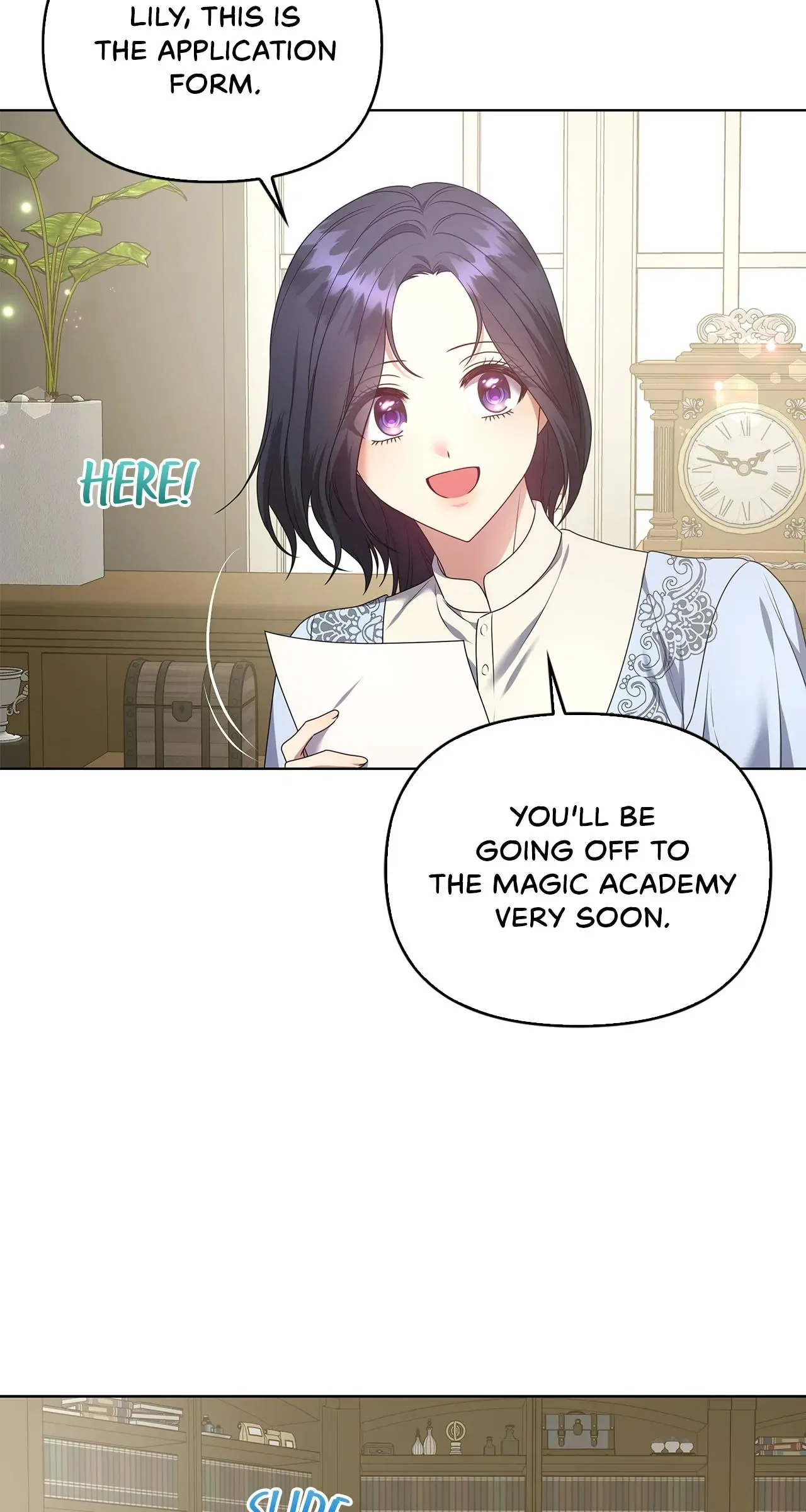 Please Don’t Reply! Chapter 18 – Page 10
