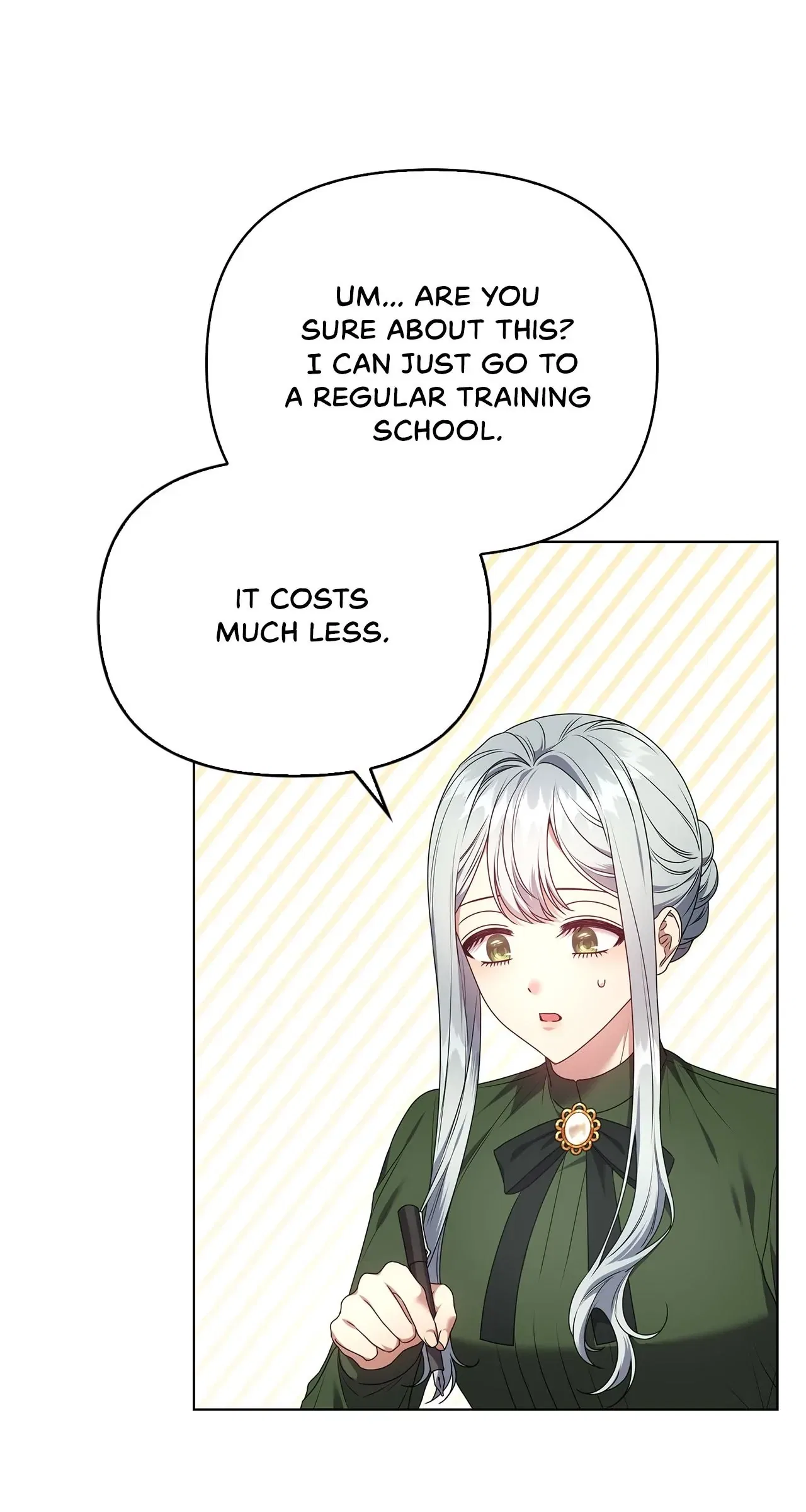 Please Don’t Reply! Chapter 18 – Page 12