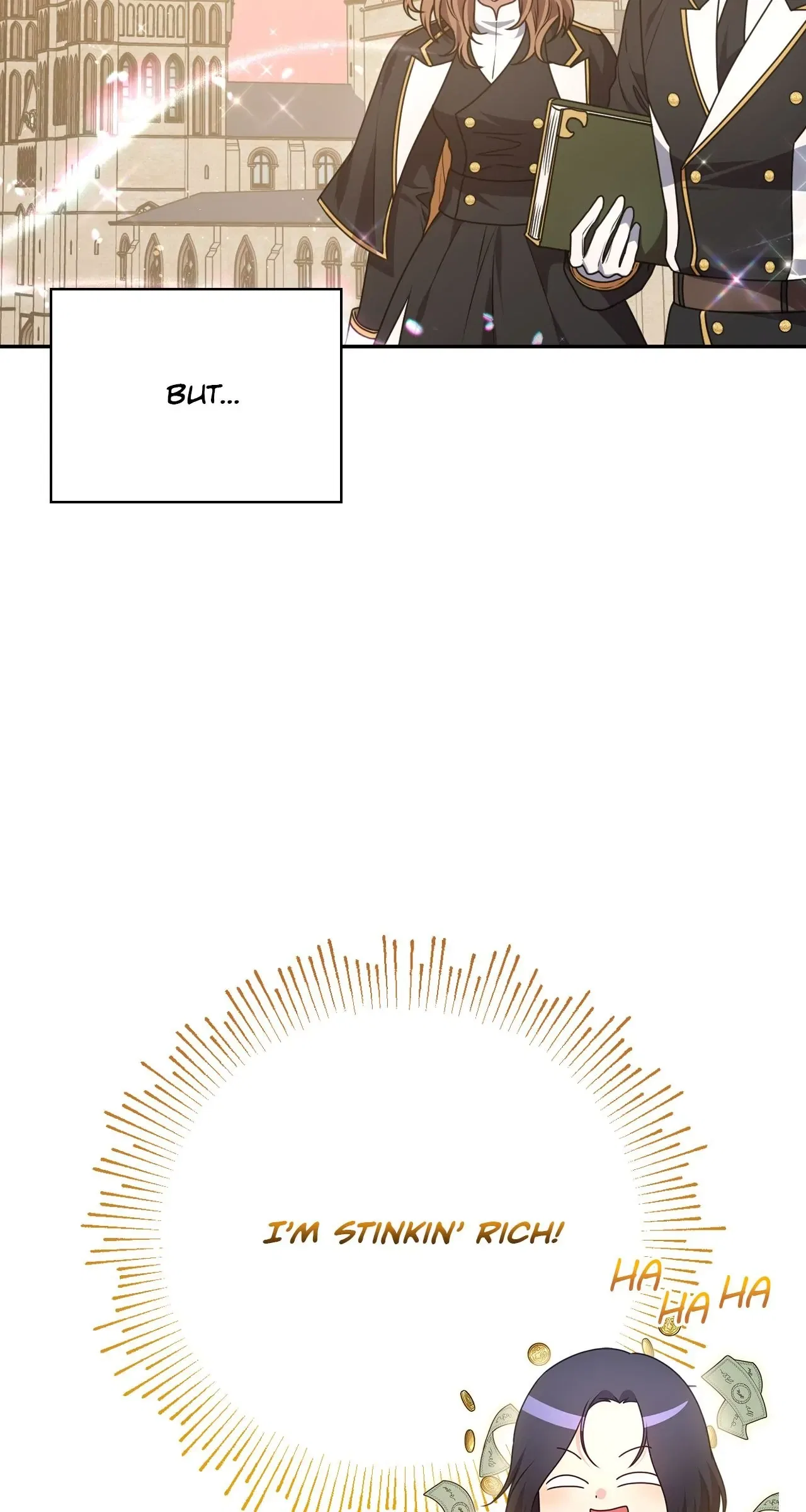 Please Don’t Reply! Chapter 18 – Page 15