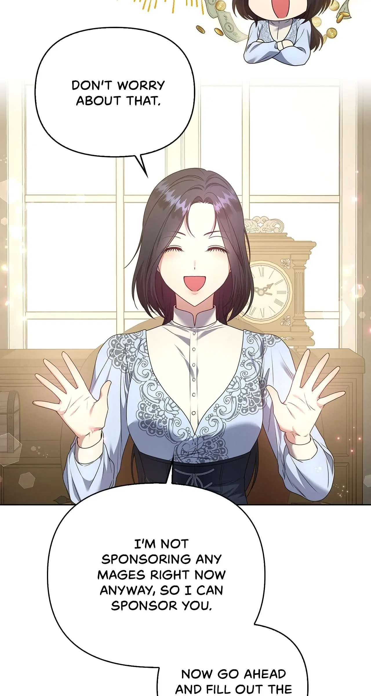 Please Don’t Reply! Chapter 18 – Page 16