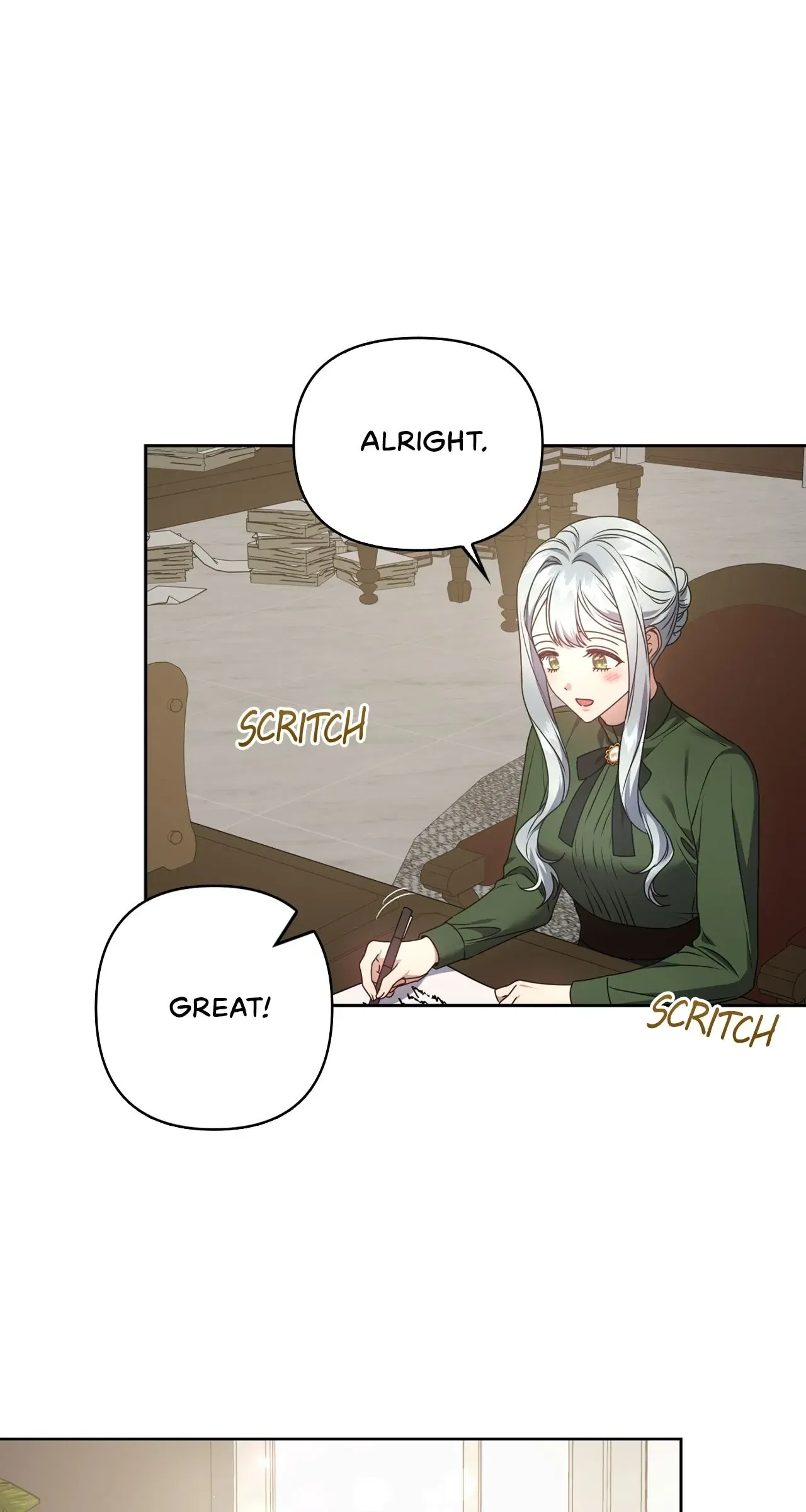 Please Don’t Reply! Chapter 18 – Page 18