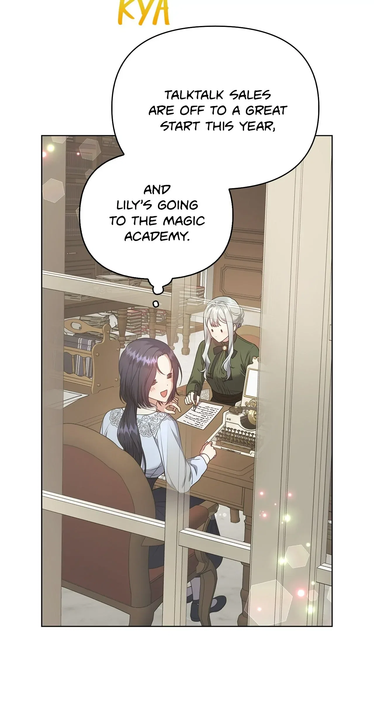 Please Don’t Reply! Chapter 18 – Page 20