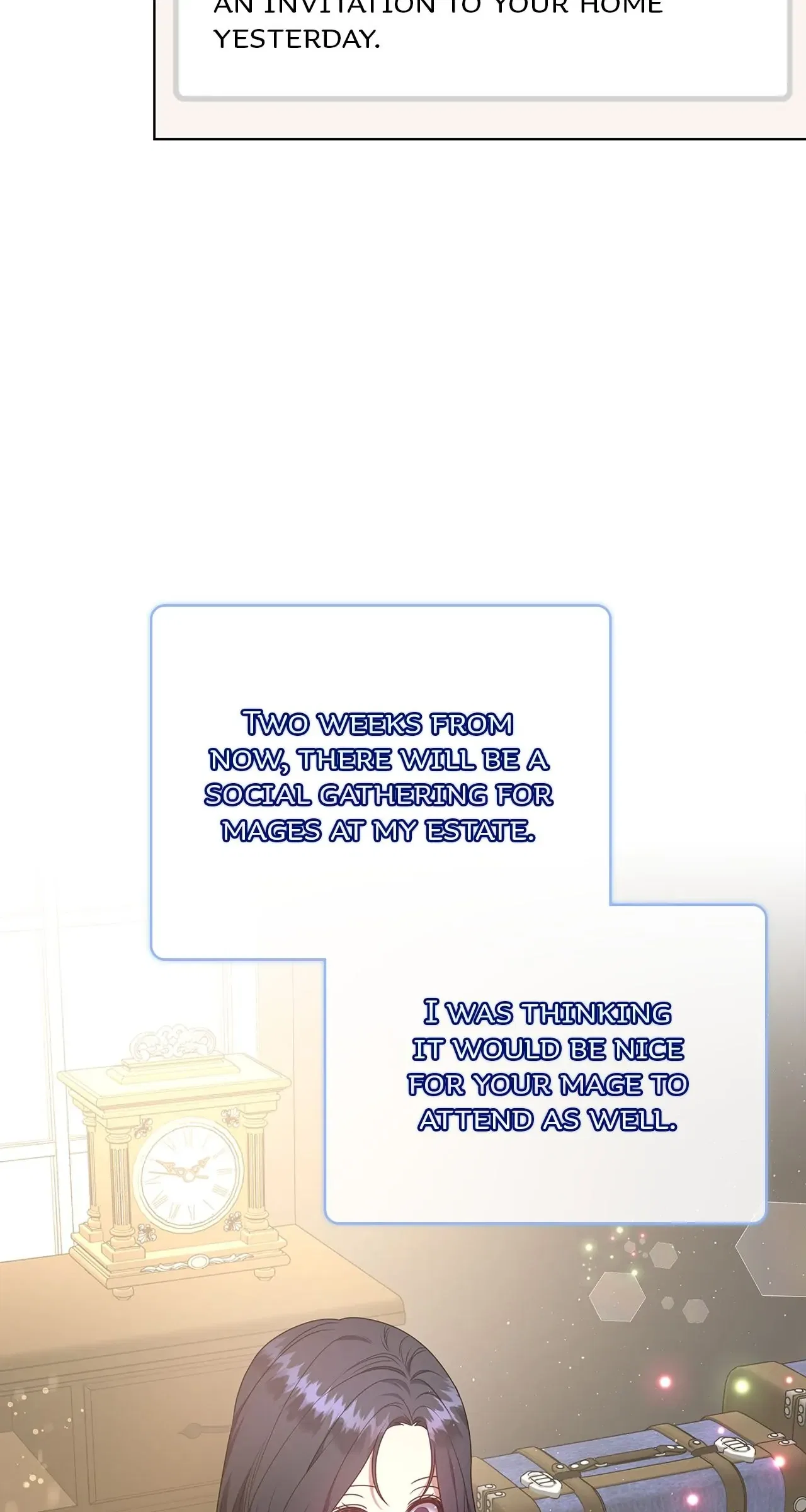 Please Don’t Reply! Chapter 18 – Page 25