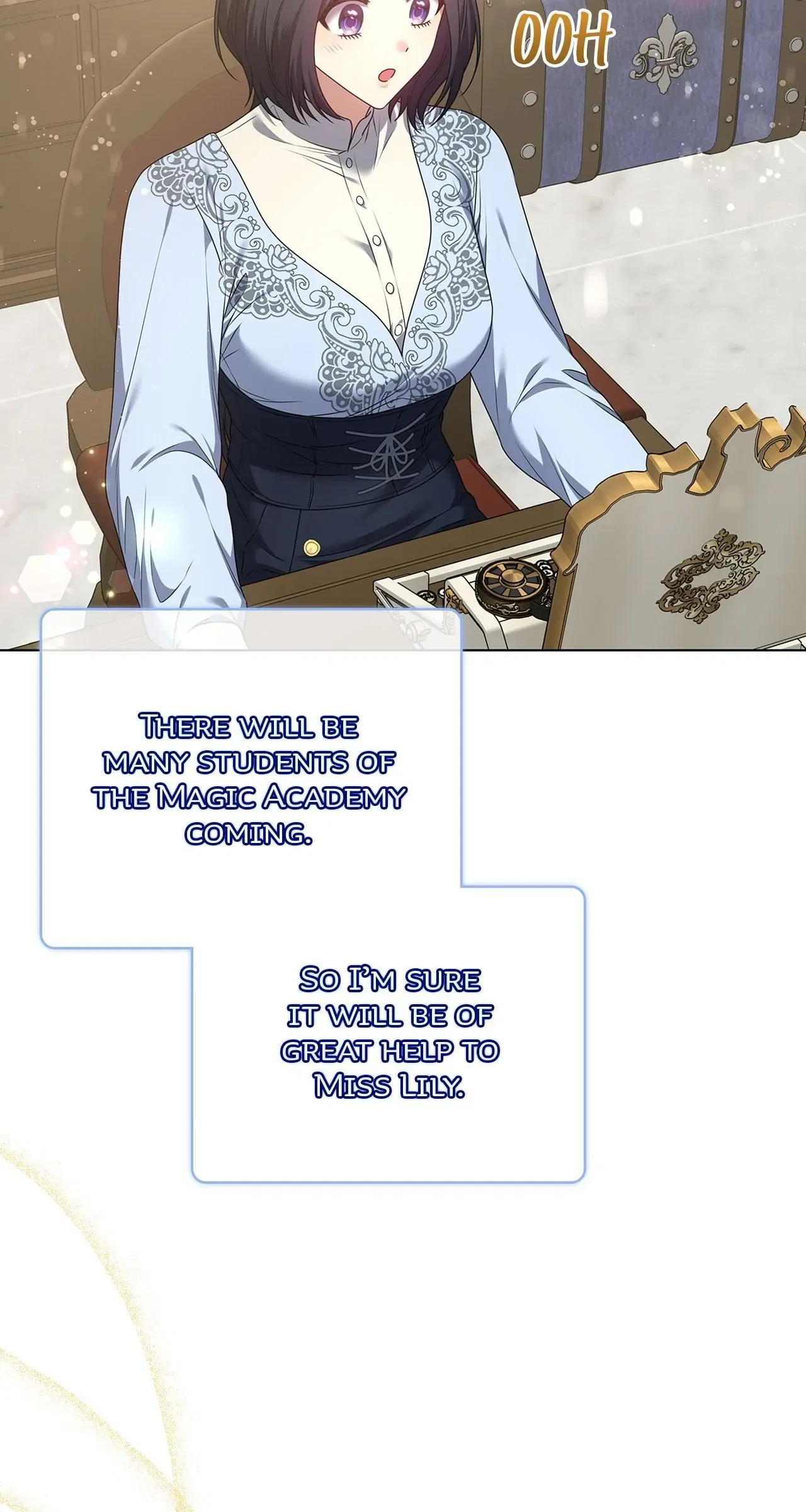 Please Don’t Reply! Chapter 18 – Page 26