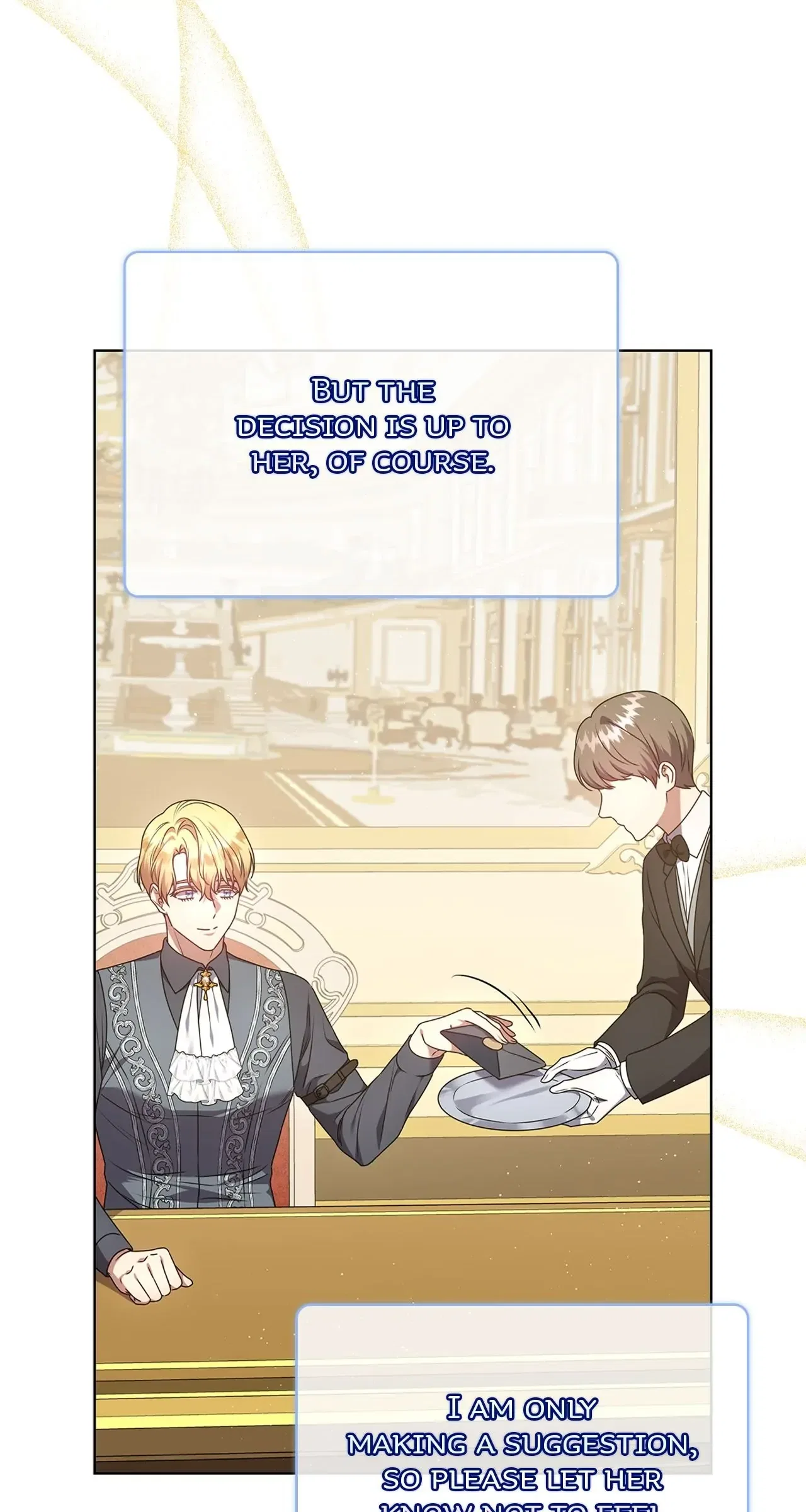 Please Don’t Reply! Chapter 18 – Page 27