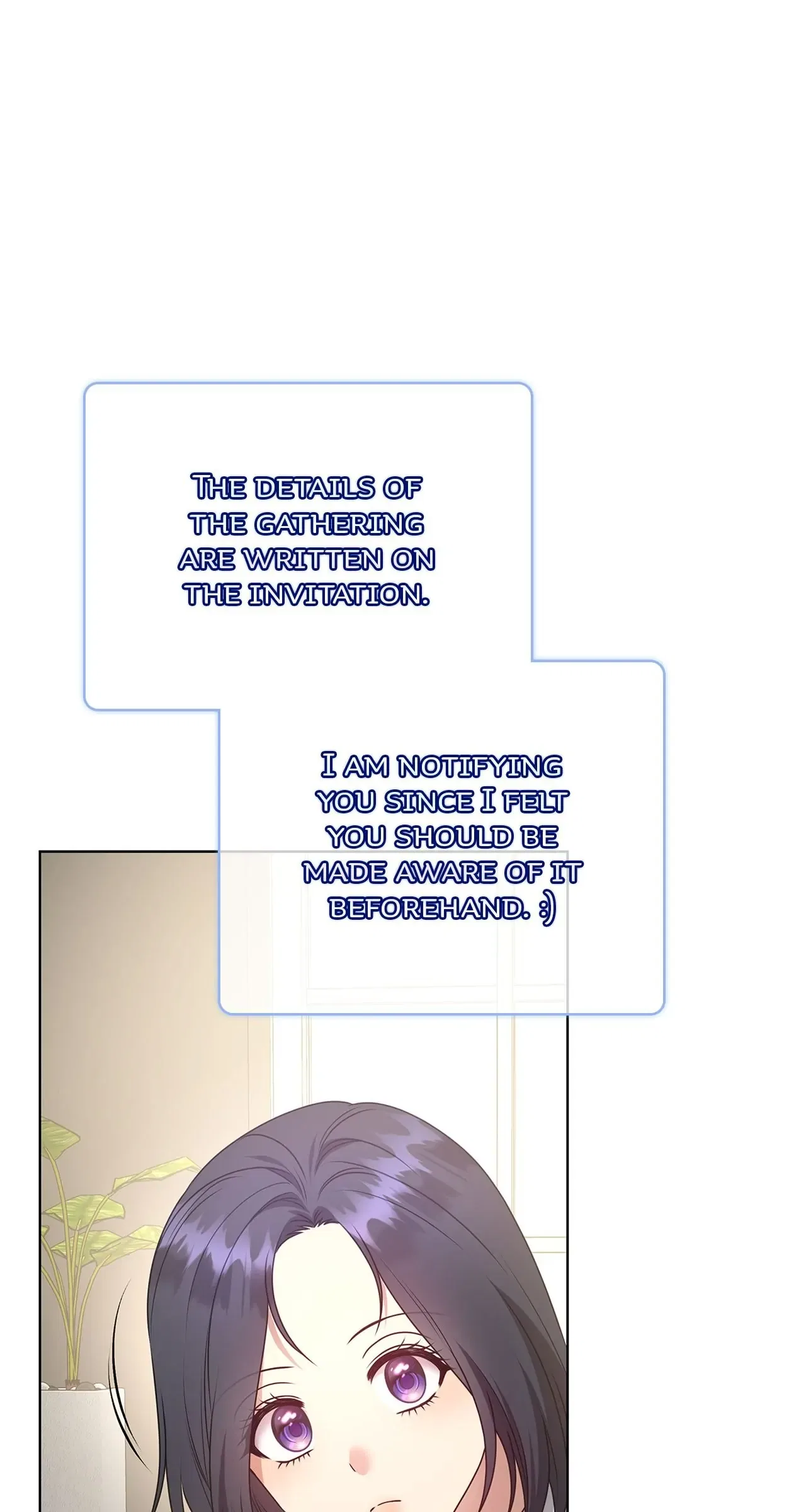 Please Don’t Reply! Chapter 18 – Page 29