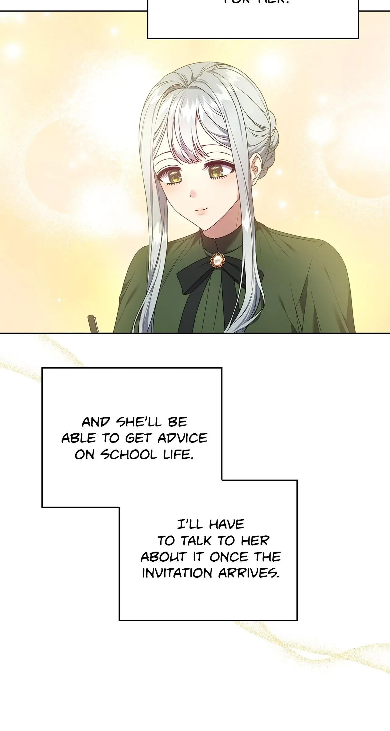 Please Don’t Reply! Chapter 18 – Page 31