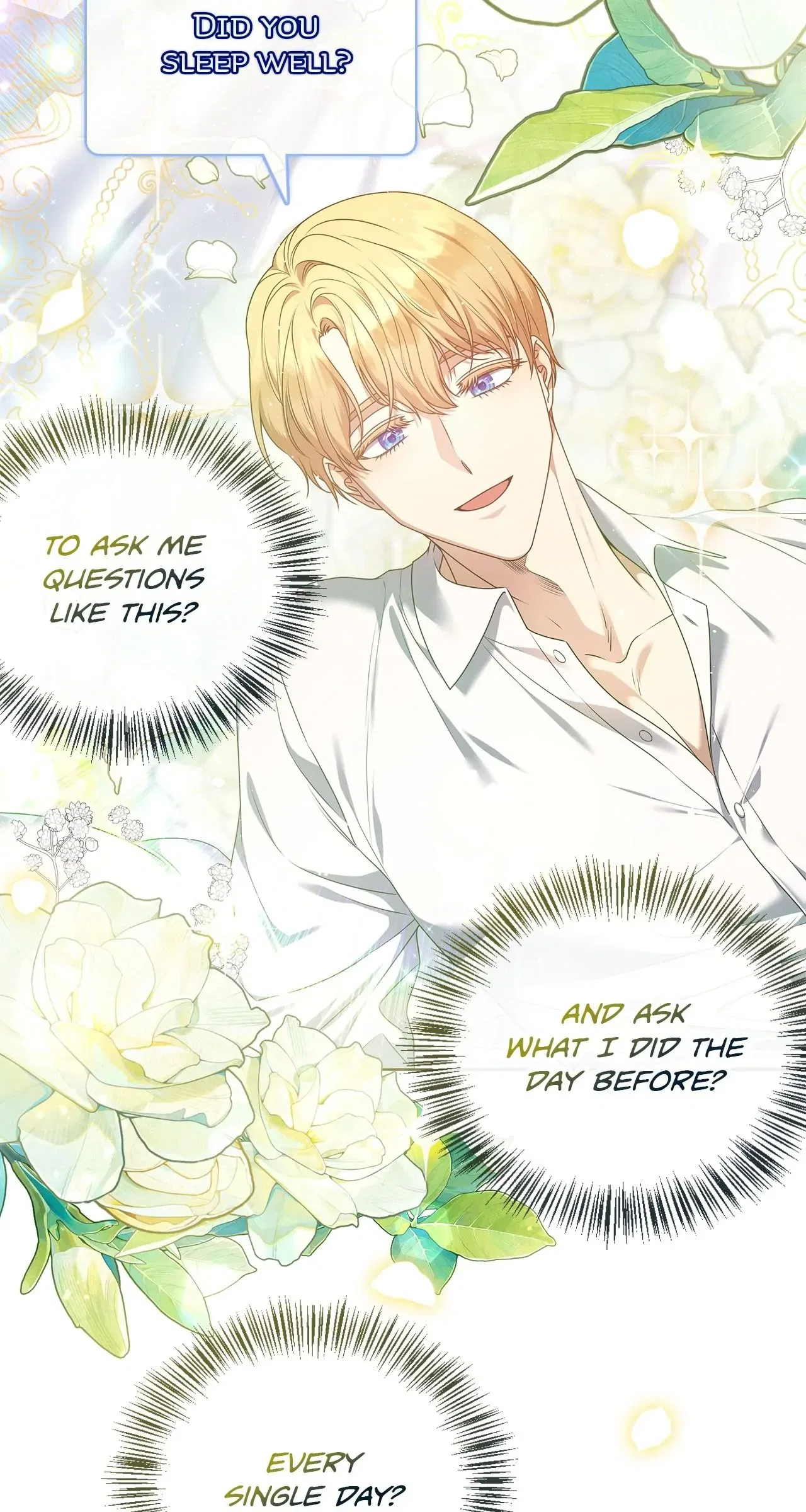 Please Don’t Reply! Chapter 18 – Page 39