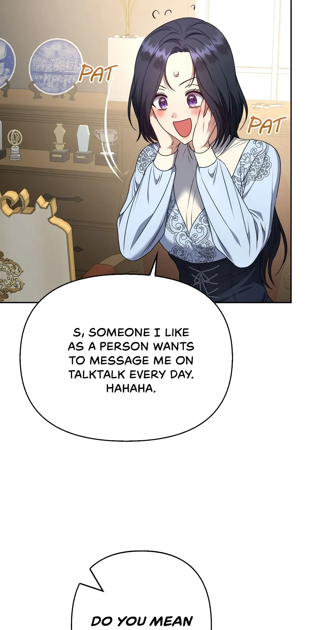 Please Don’t Reply! Chapter 18 – Page 44