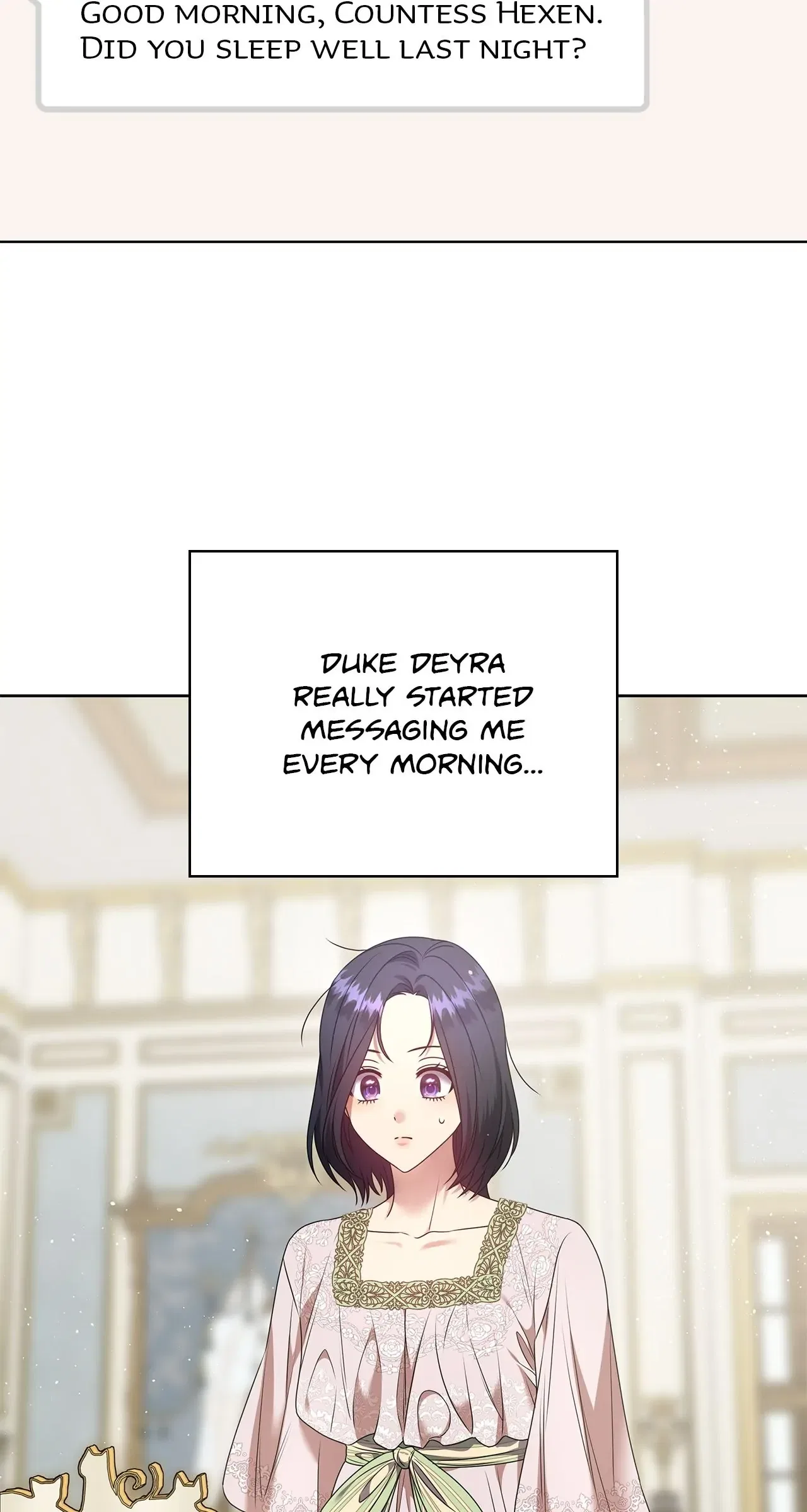Please Don’t Reply! Chapter 18 – Page 53