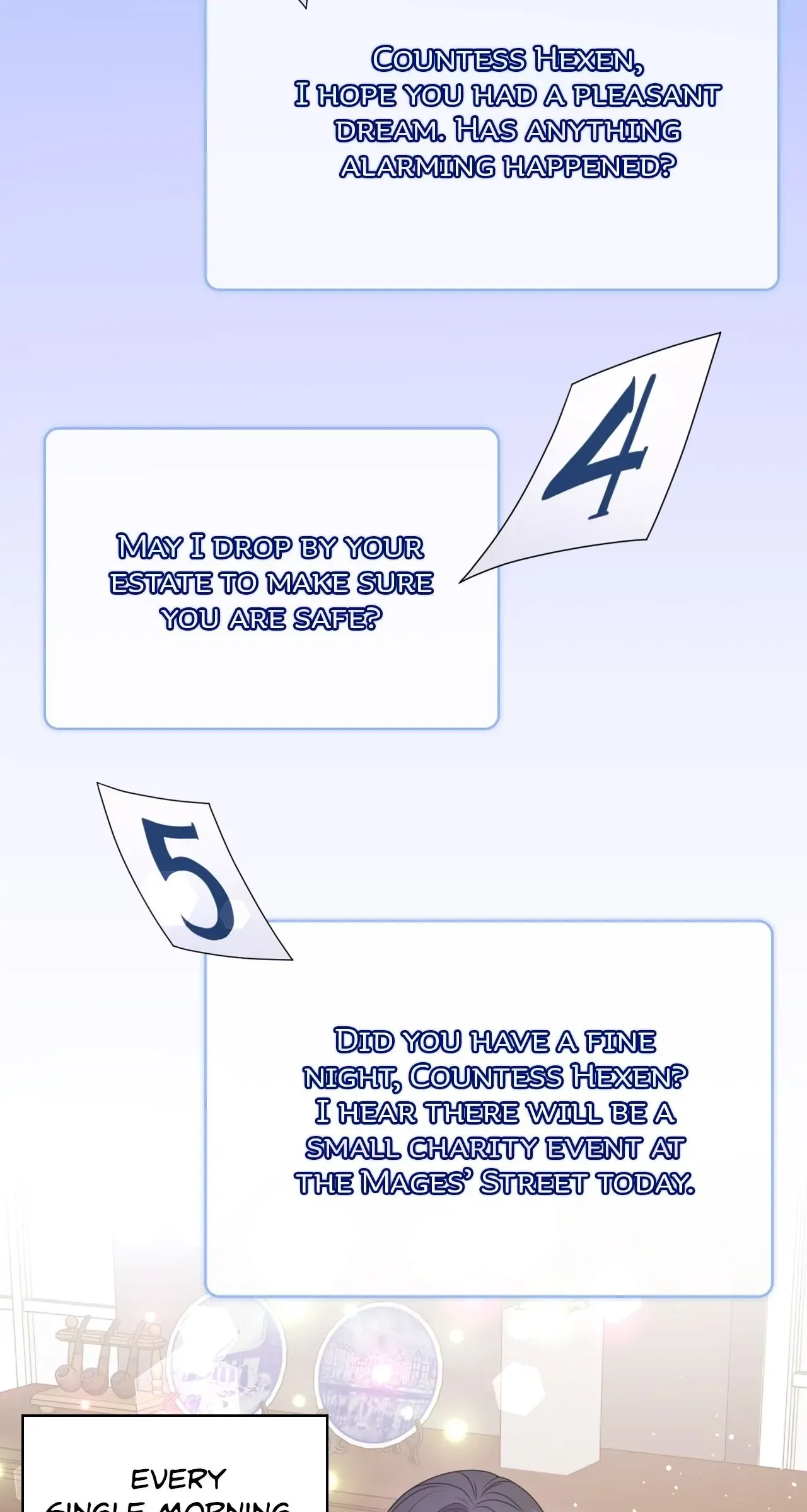 Please Don’t Reply! Chapter 18 – Page 55
