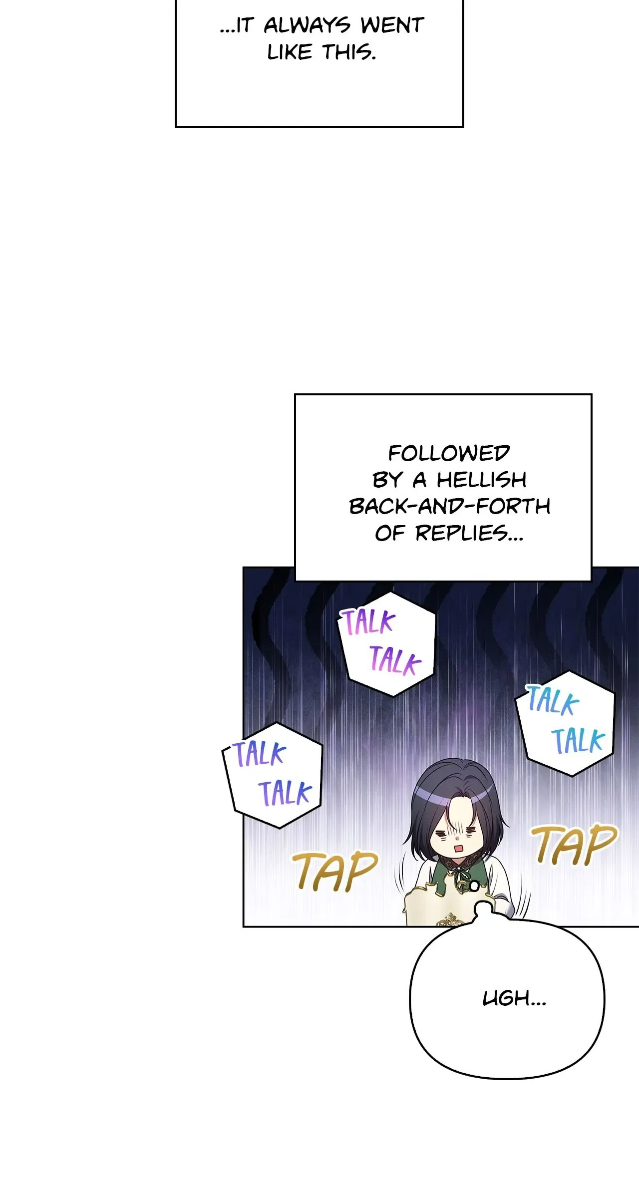 Please Don’t Reply! Chapter 18 – Page 58