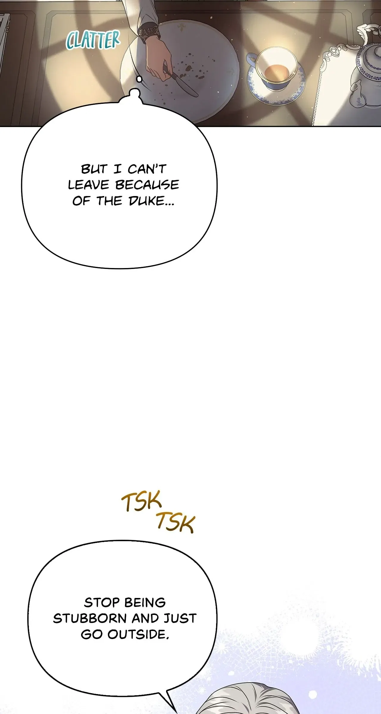 Please Don’t Reply! Chapter 18 – Page 60