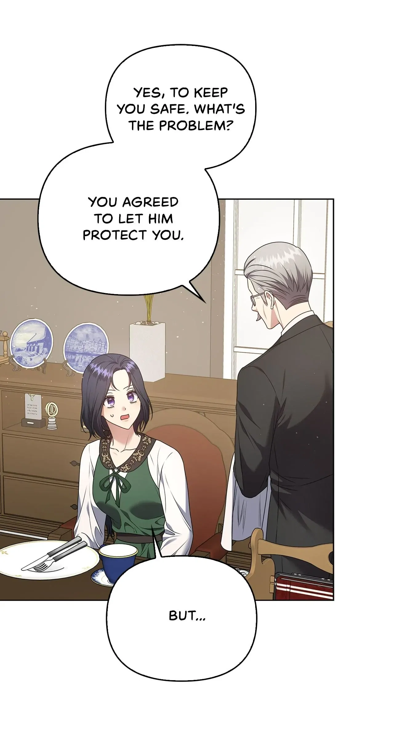 Please Don’t Reply! Chapter 18 – Page 62