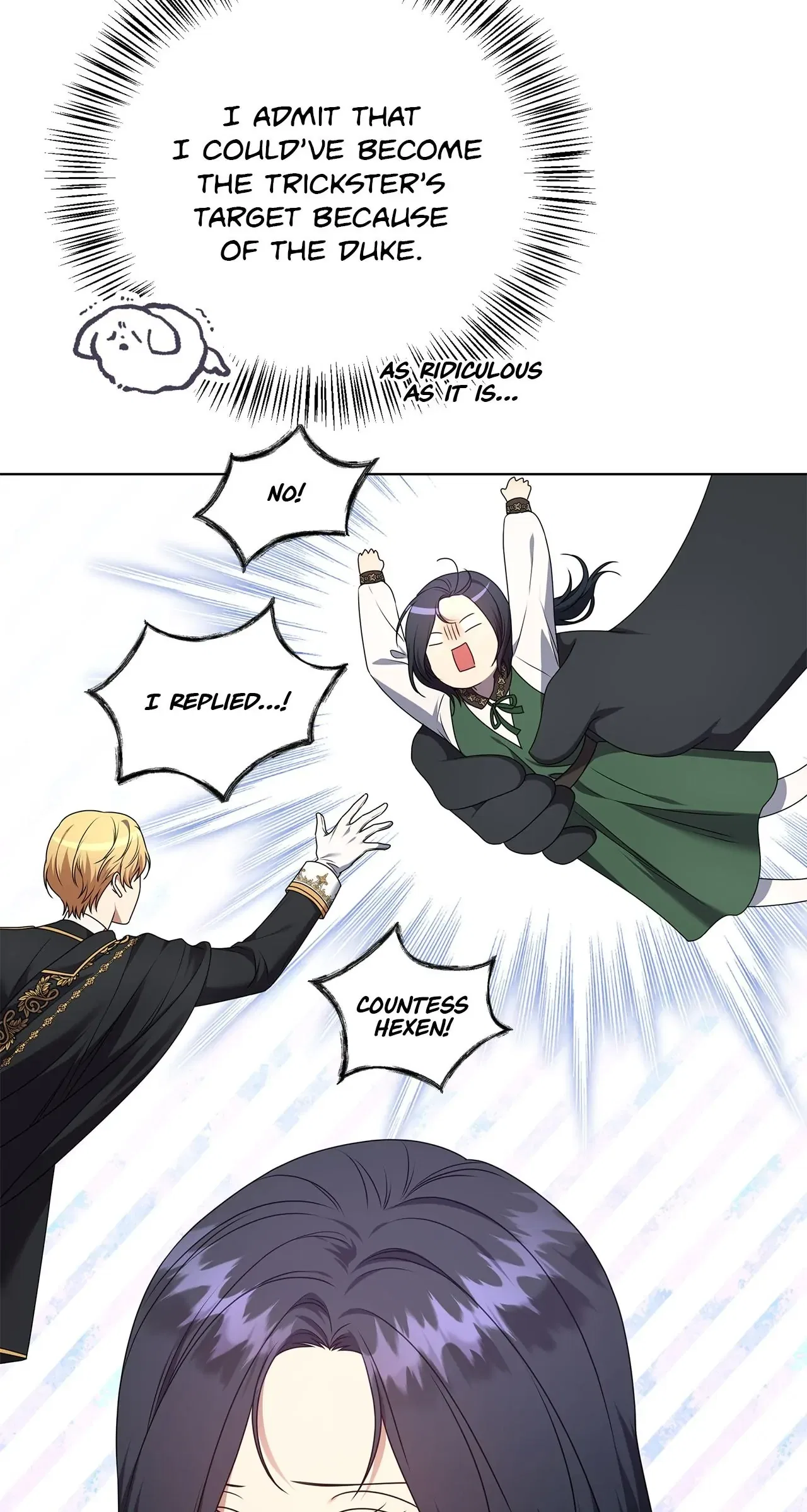 Please Don’t Reply! Chapter 18 – Page 64