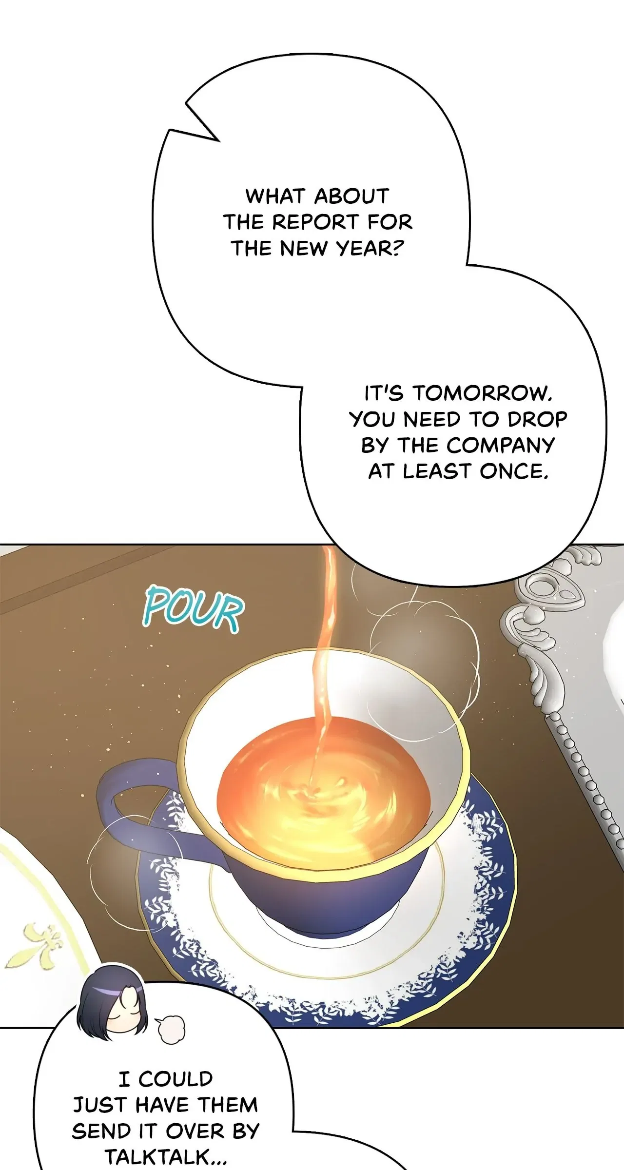 Please Don’t Reply! Chapter 18 – Page 66