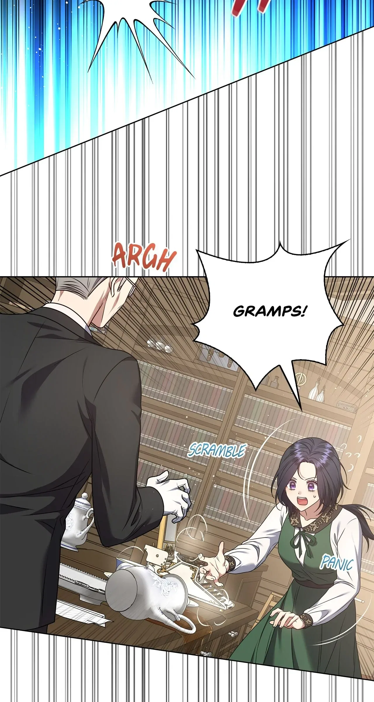 Please Don’t Reply! Chapter 18 – Page 70