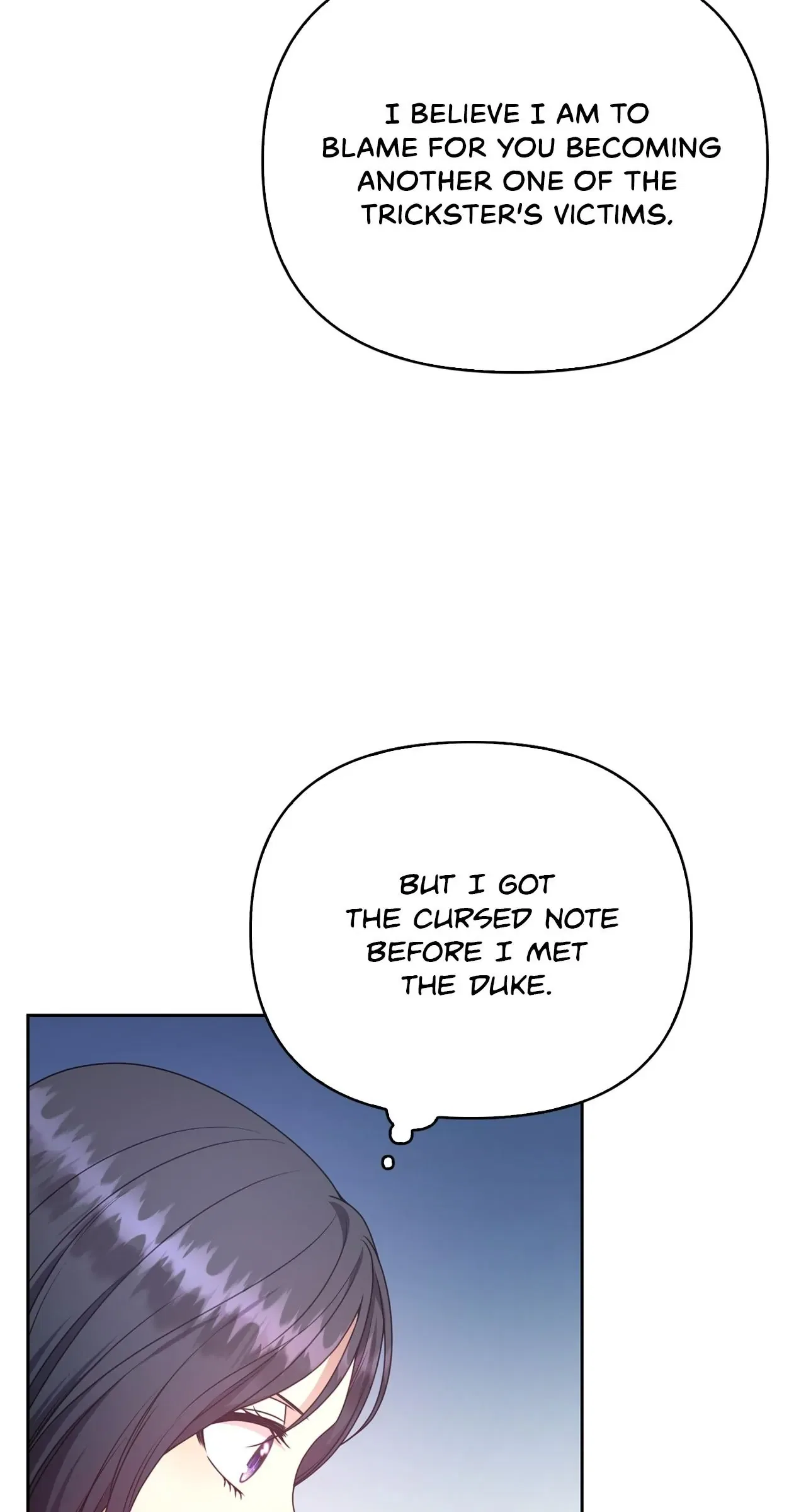 Please Don’t Reply! Chapter 16 – Page 9