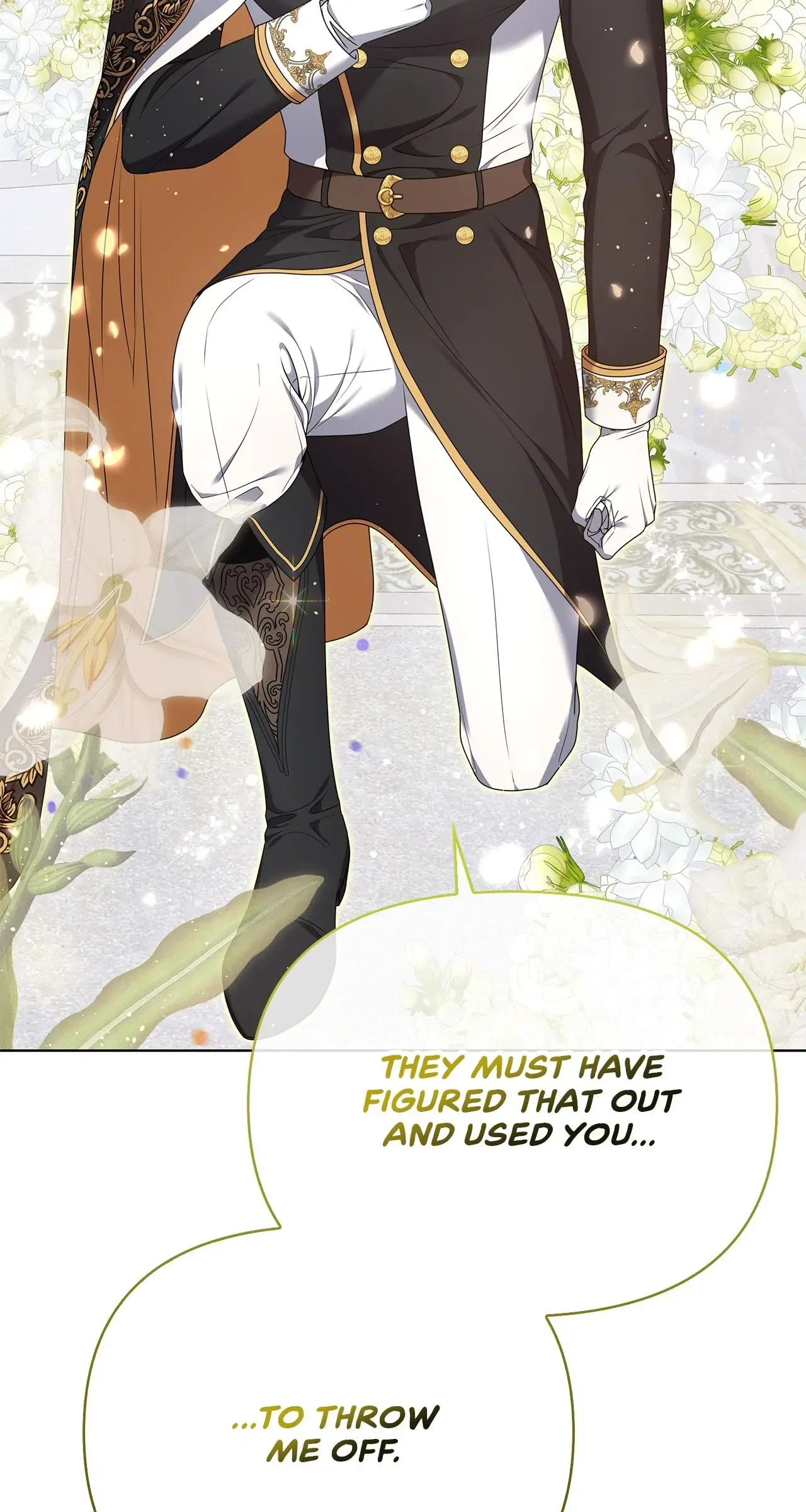 Please Don’t Reply! Chapter 16 – Page 11