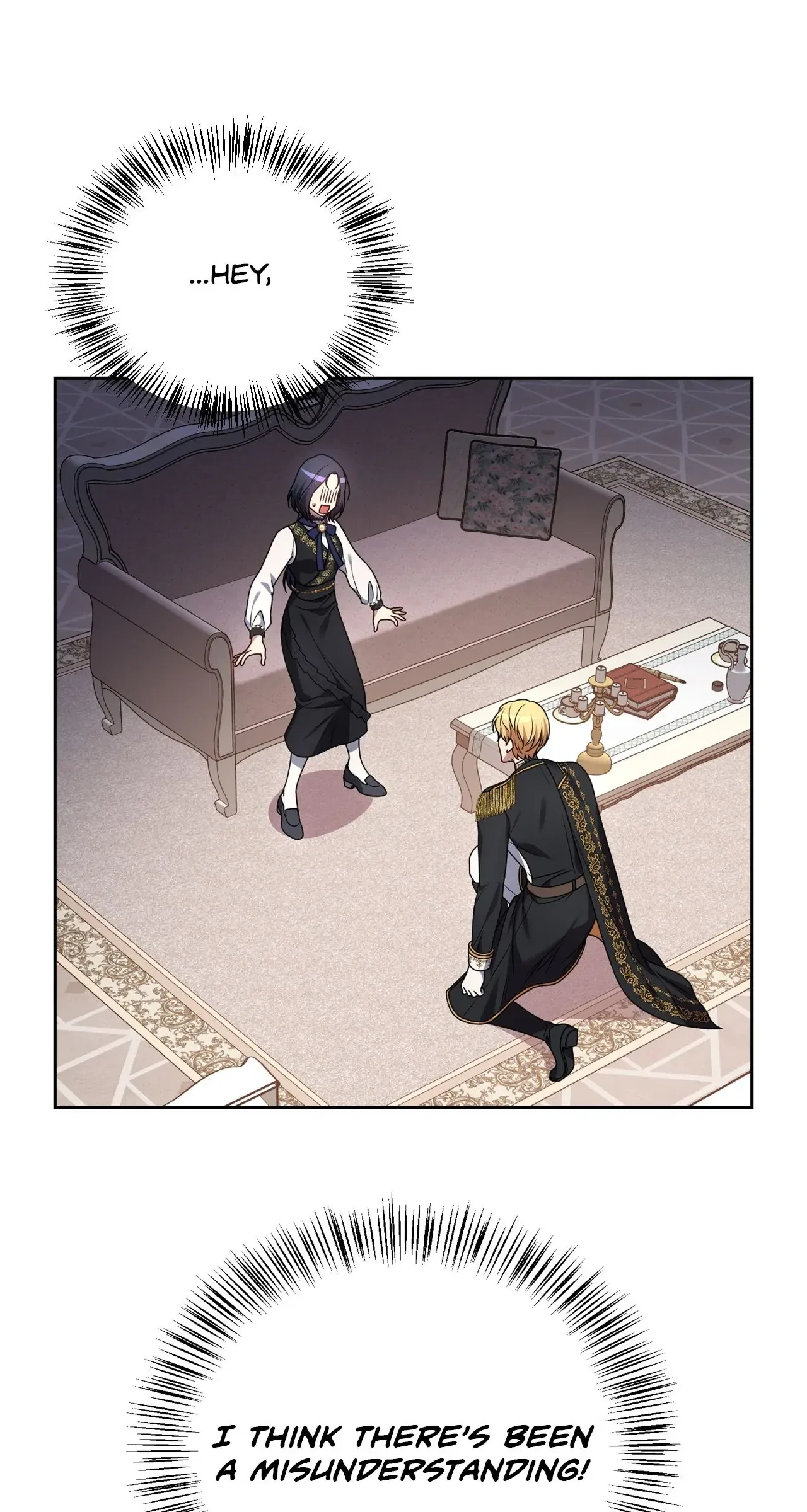 Please Don’t Reply! Chapter 16 – Page 14