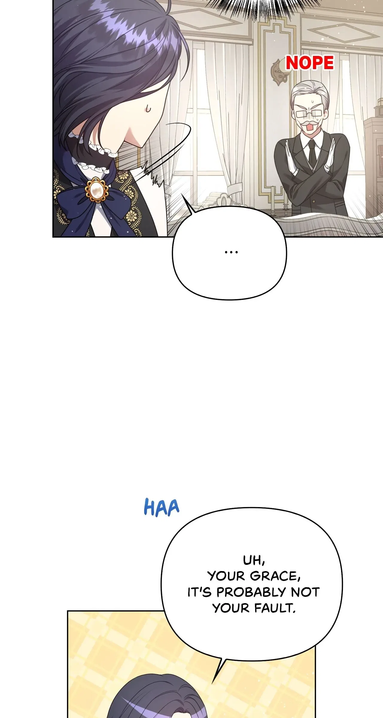 Please Don’t Reply! Chapter 16 – Page 18