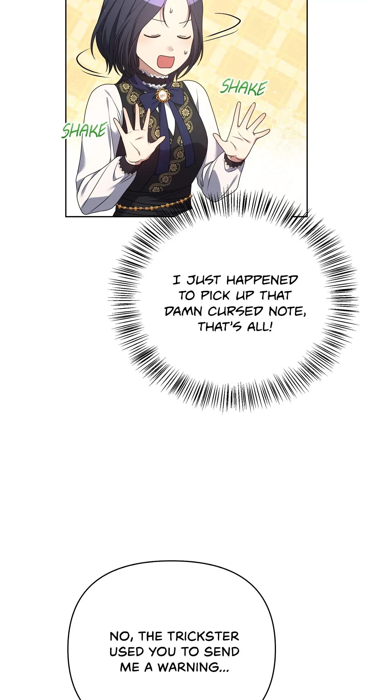 Please Don’t Reply! Chapter 16 – Page 19