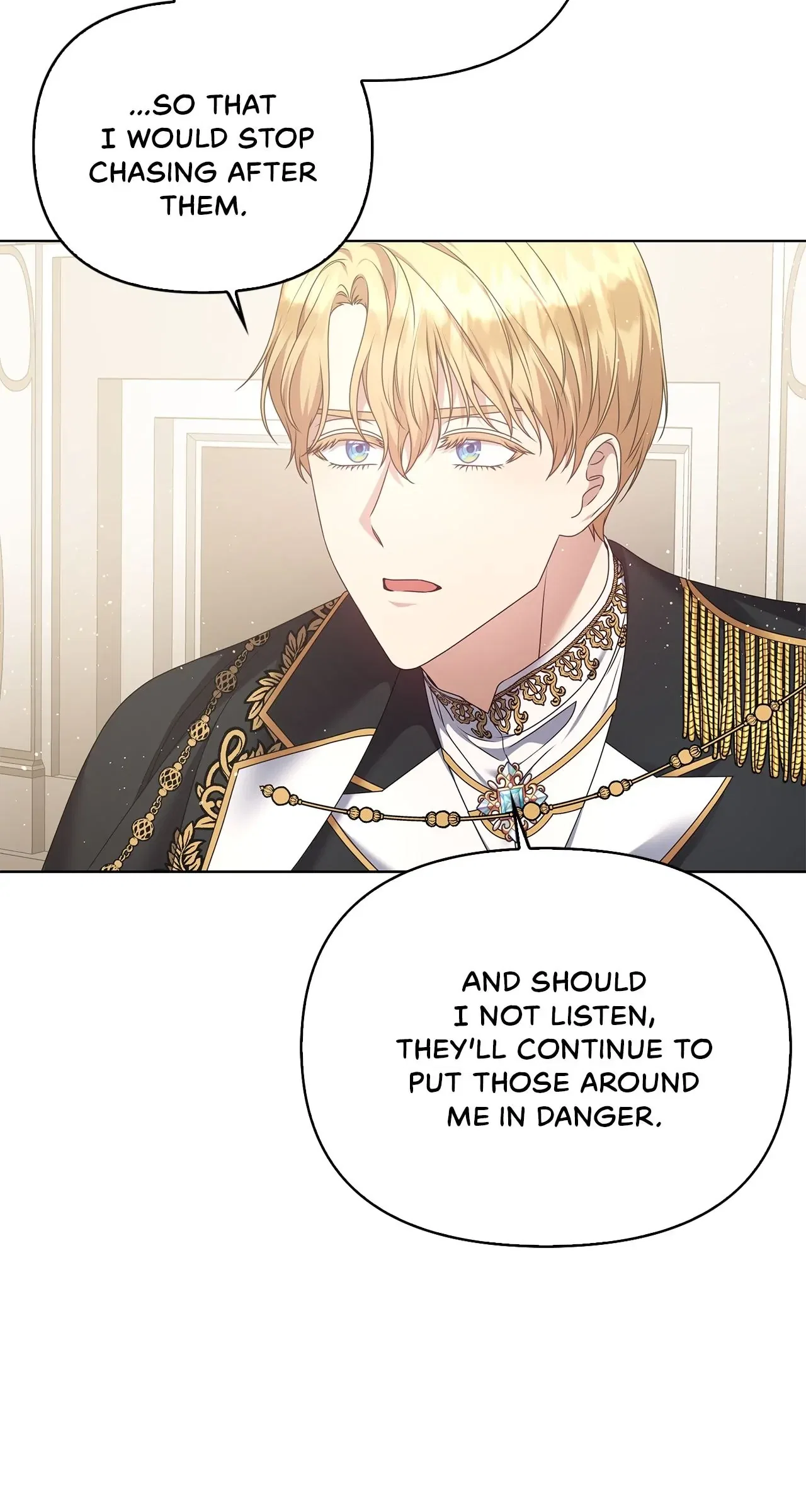 Please Don’t Reply! Chapter 16 – Page 20