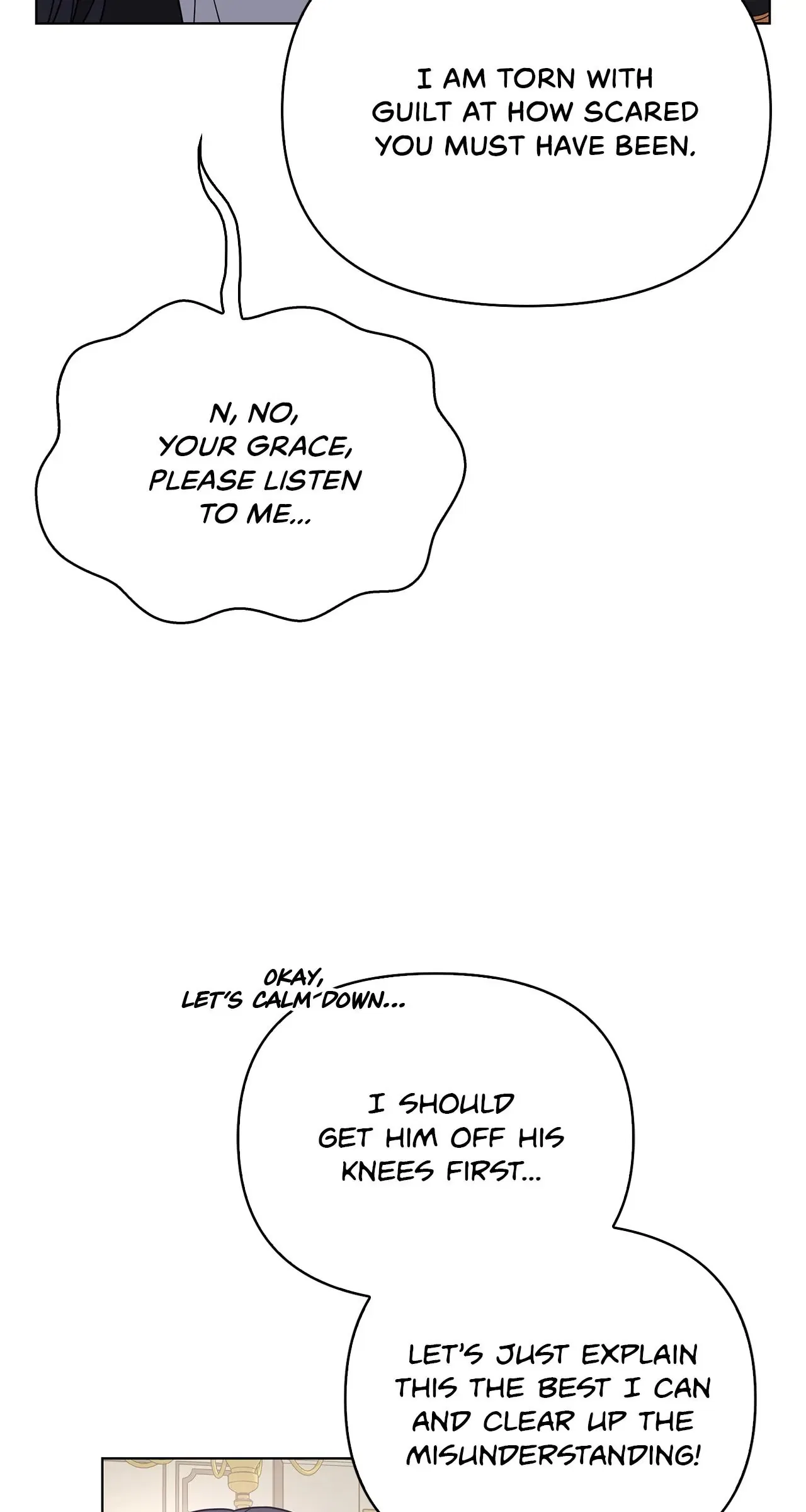 Please Don’t Reply! Chapter 16 – Page 24