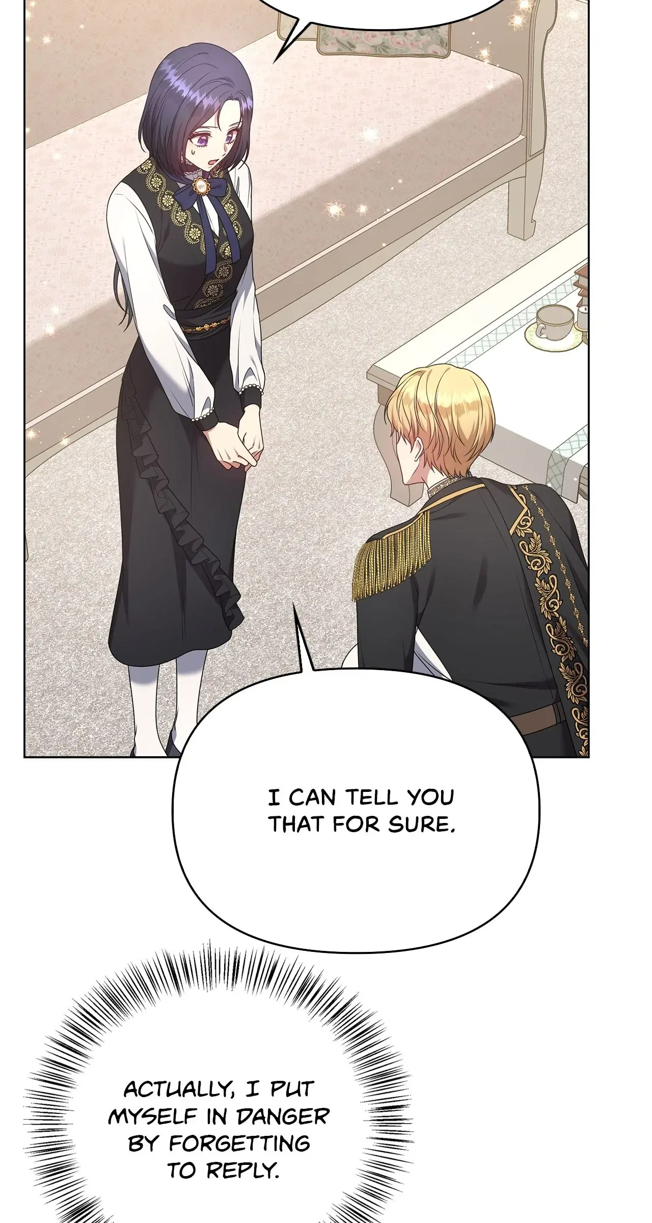 Please Don’t Reply! Chapter 16 – Page 26